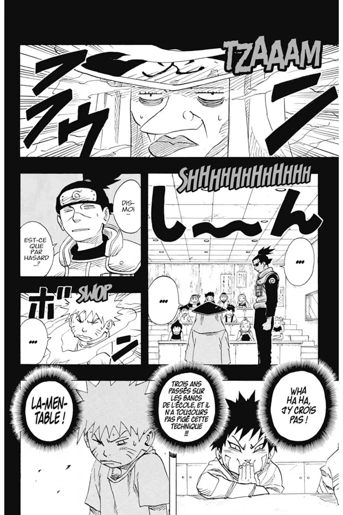 Naruto Volume 9 page 52