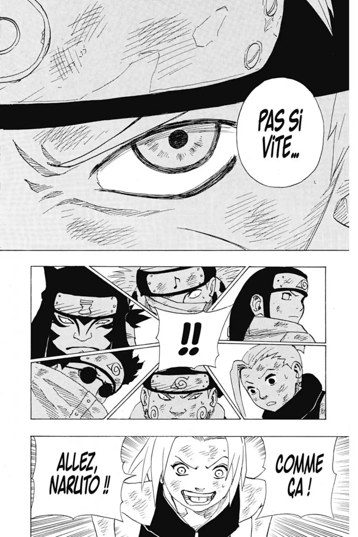 Naruto Volume 9 page 58