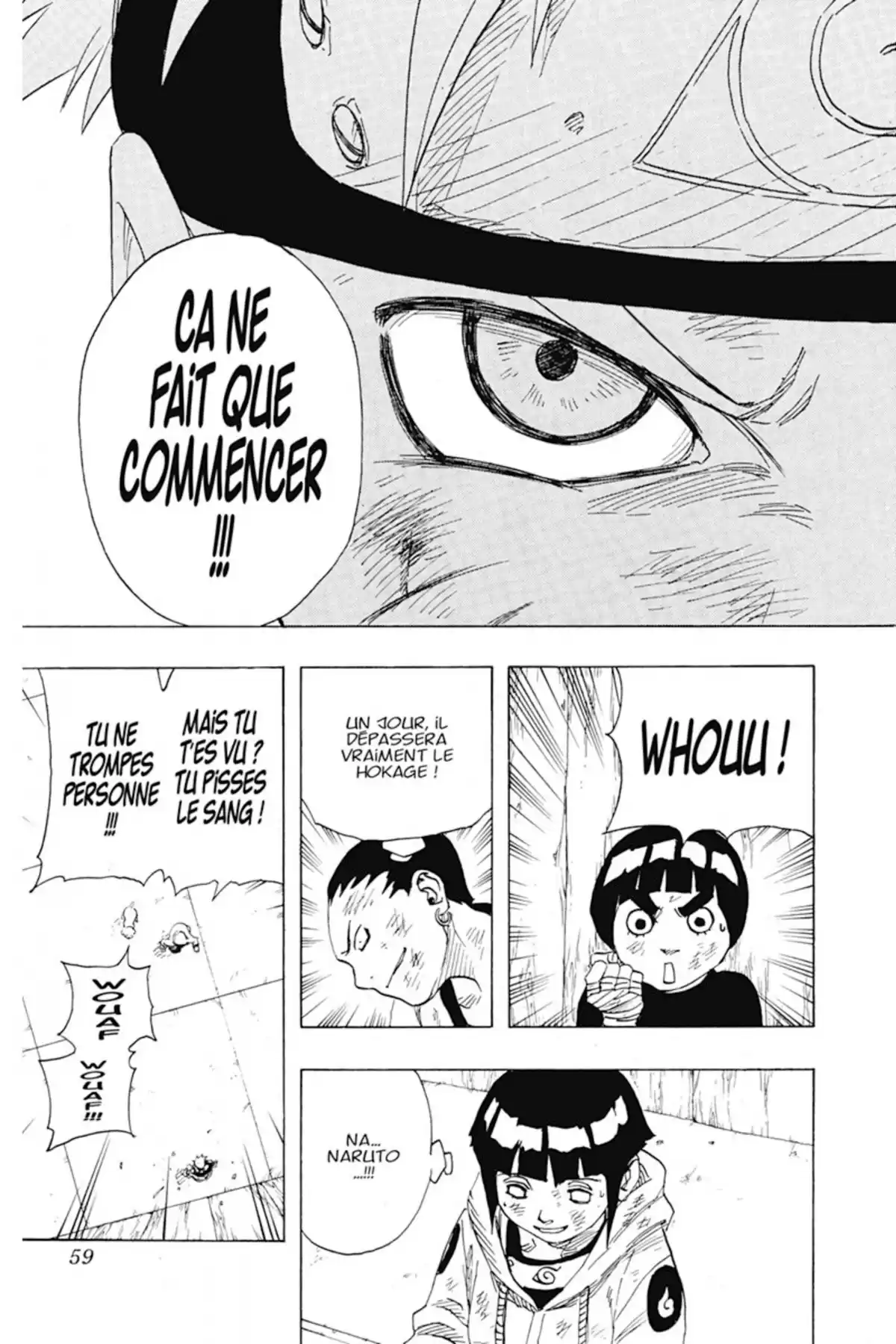 Naruto Volume 9 page 59