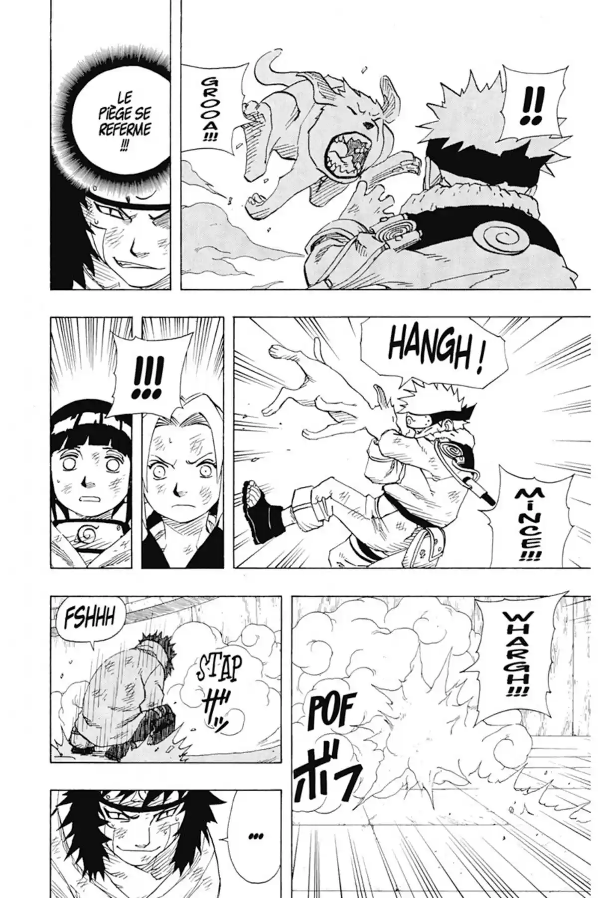 Naruto Volume 9 page 62