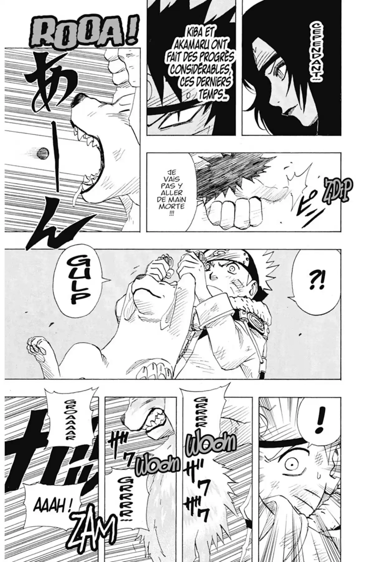 Naruto Volume 9 page 69