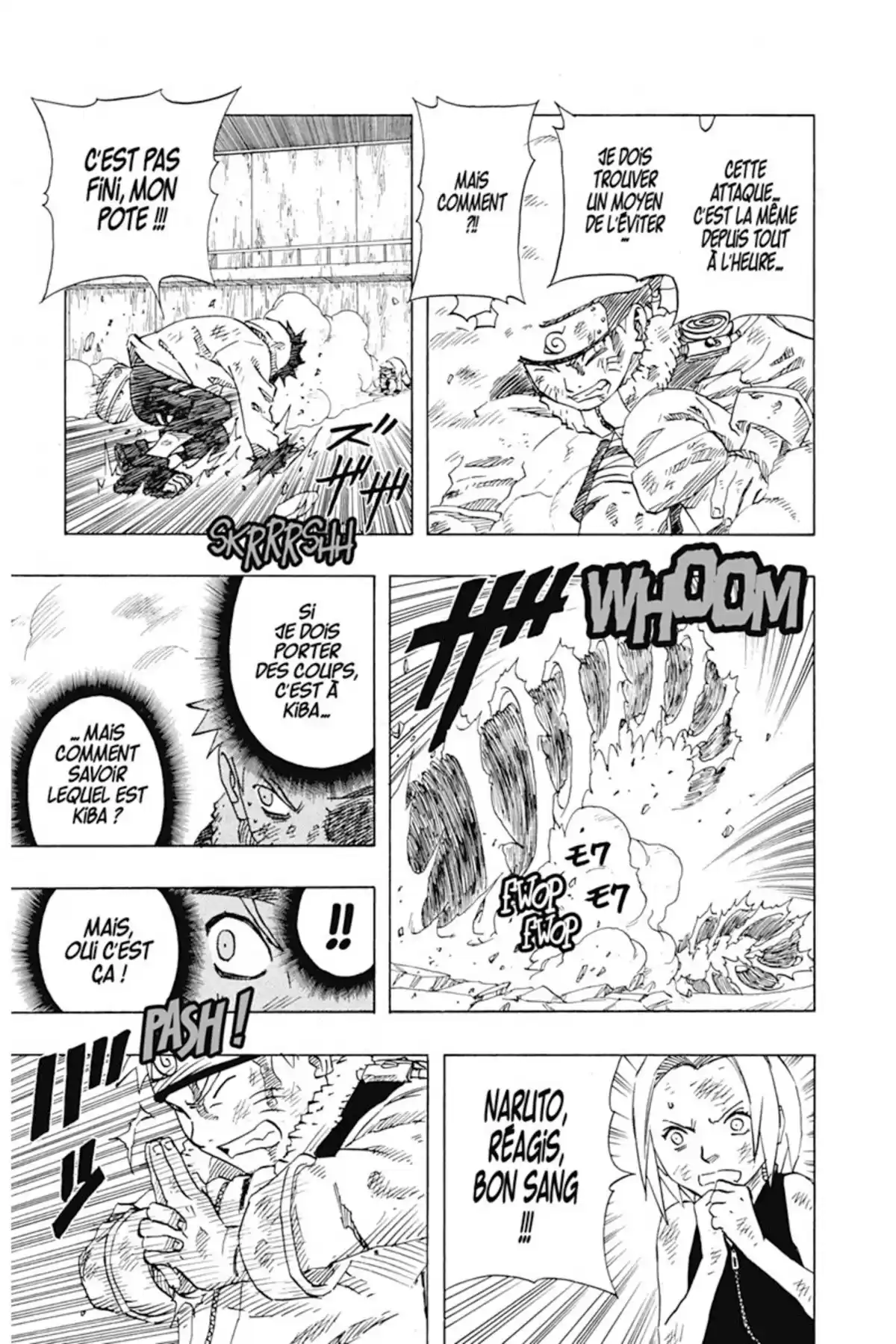 Naruto Volume 9 page 81