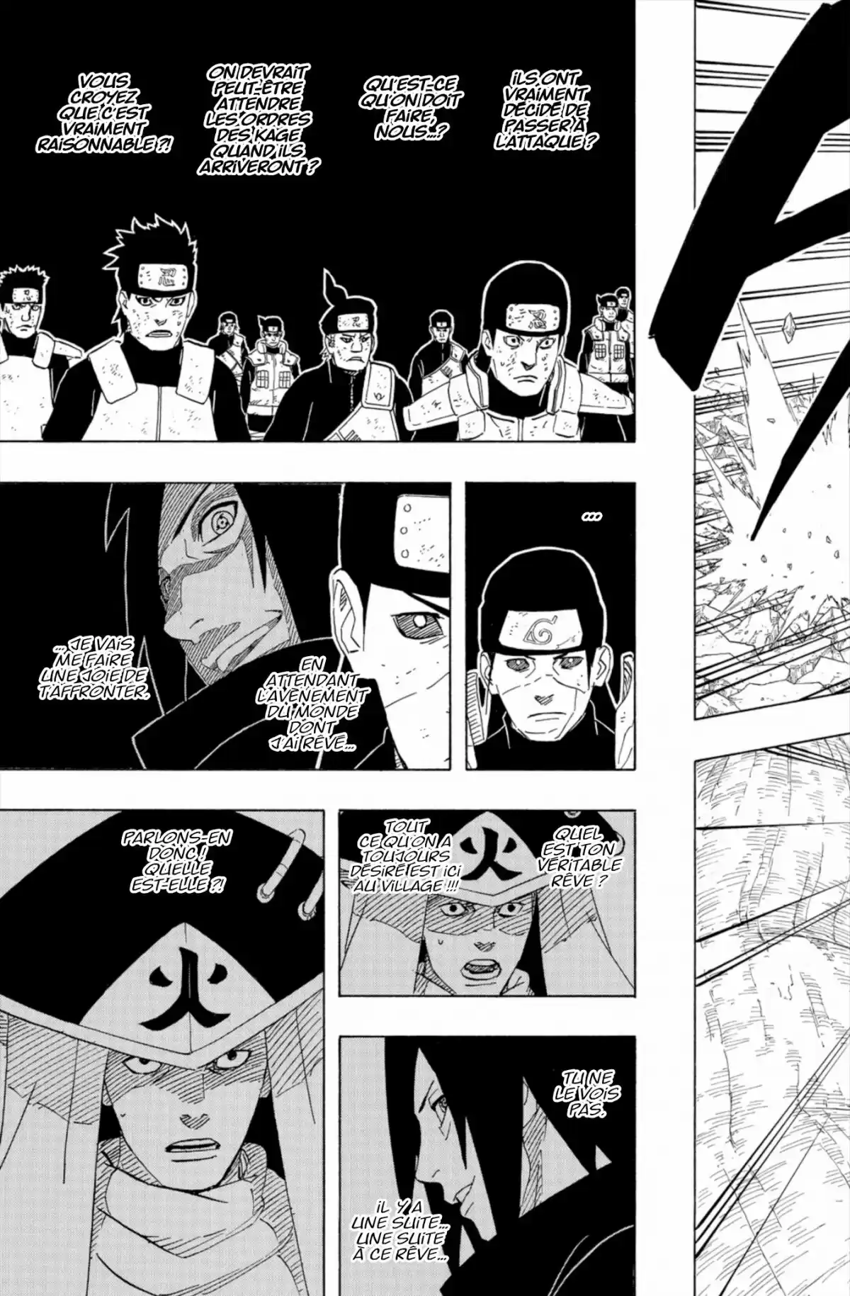 Naruto Volume 68 page 13