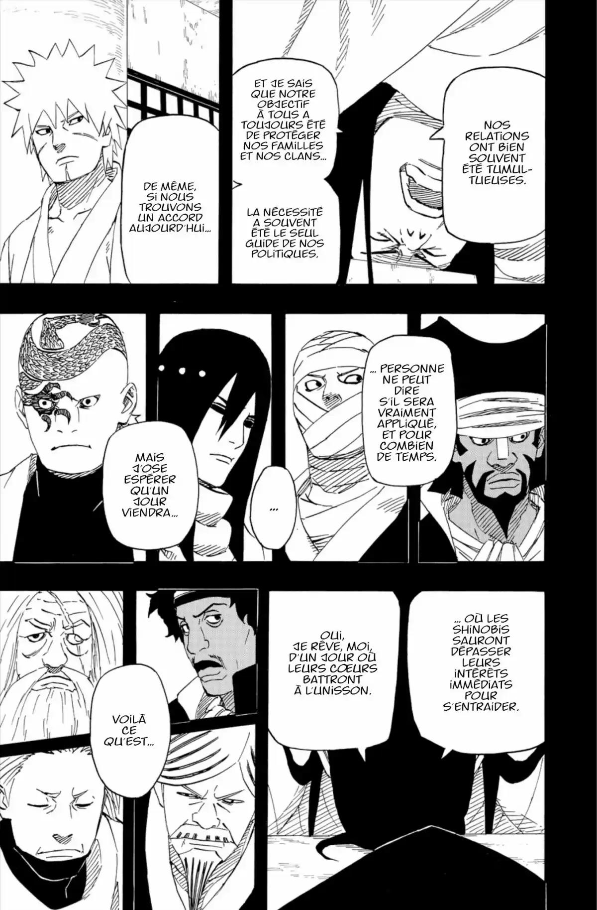 Naruto Volume 68 page 21