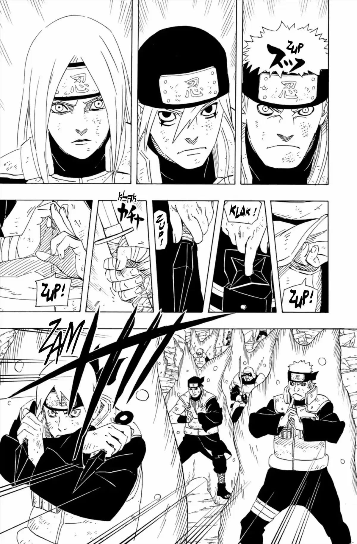 Naruto Volume 68 page 27