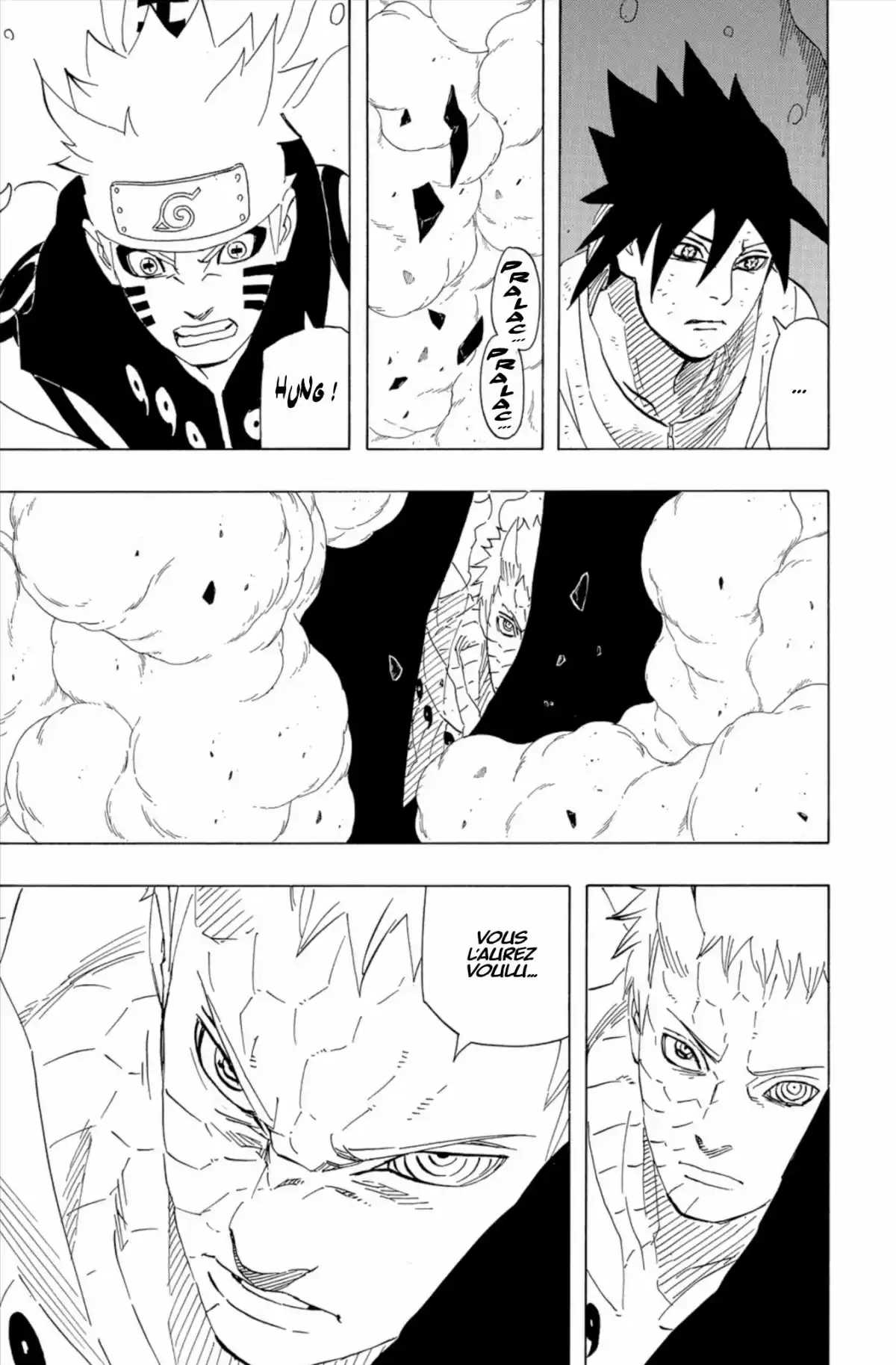 Naruto Volume 68 page 29