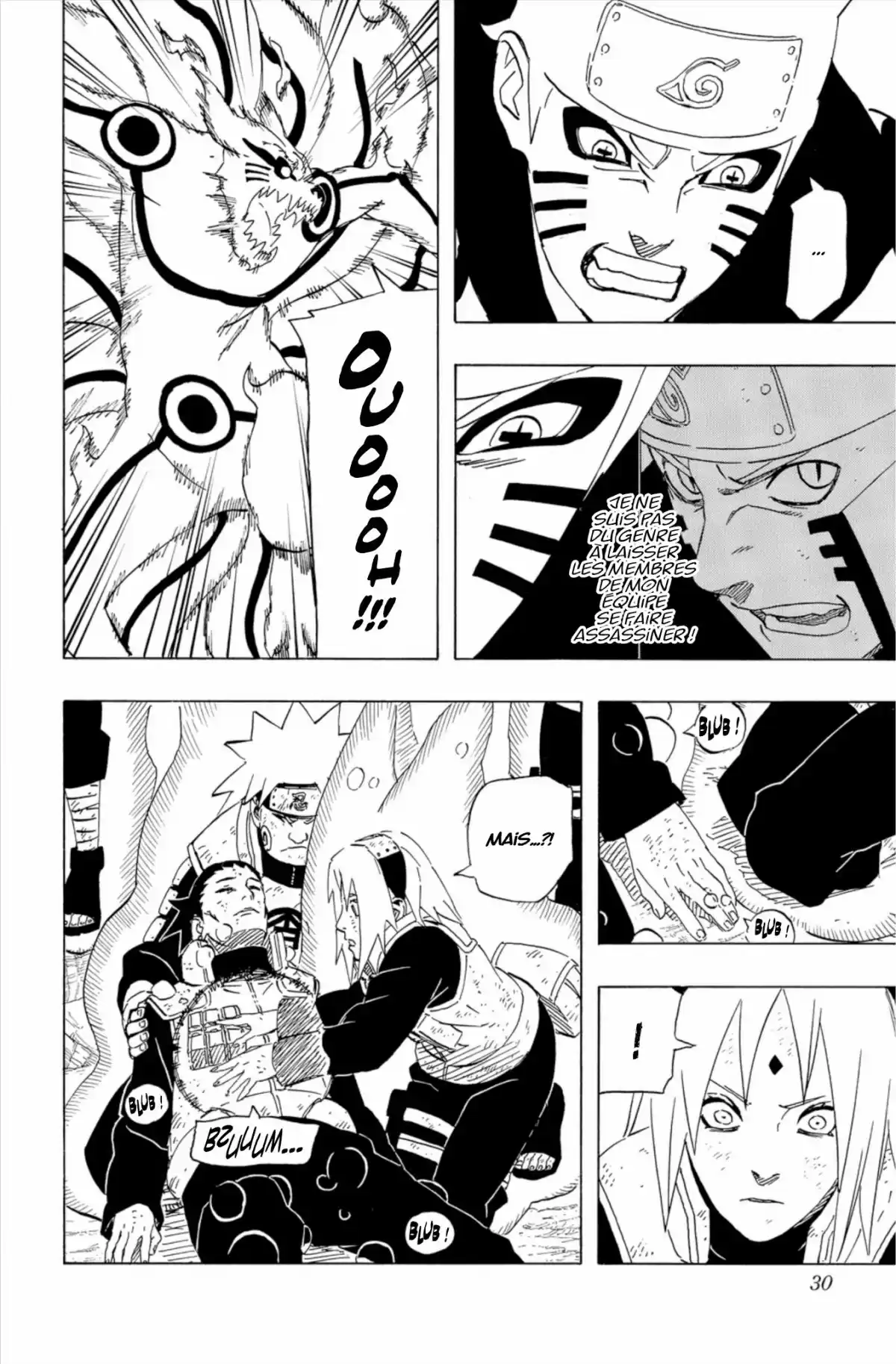 Naruto Volume 68 page 30