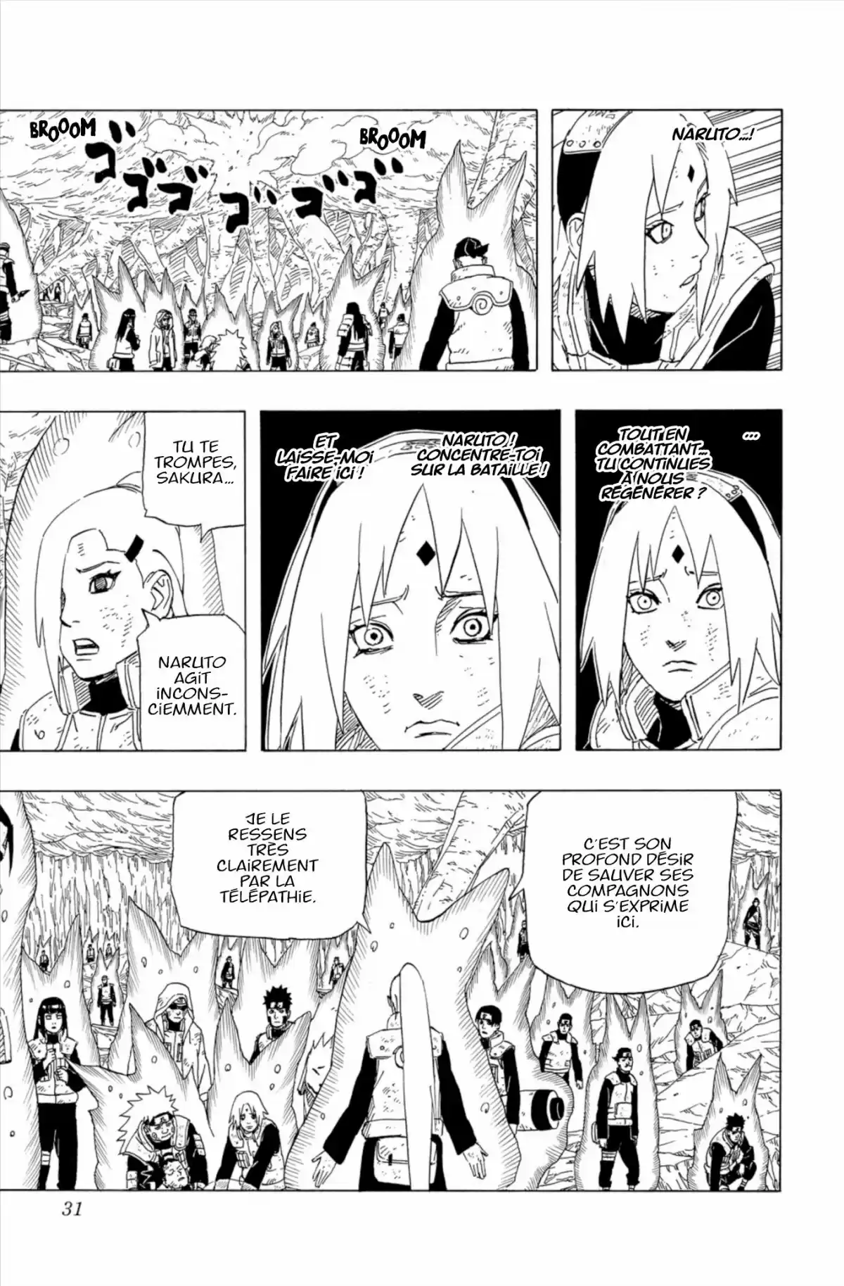 Naruto Volume 68 page 31