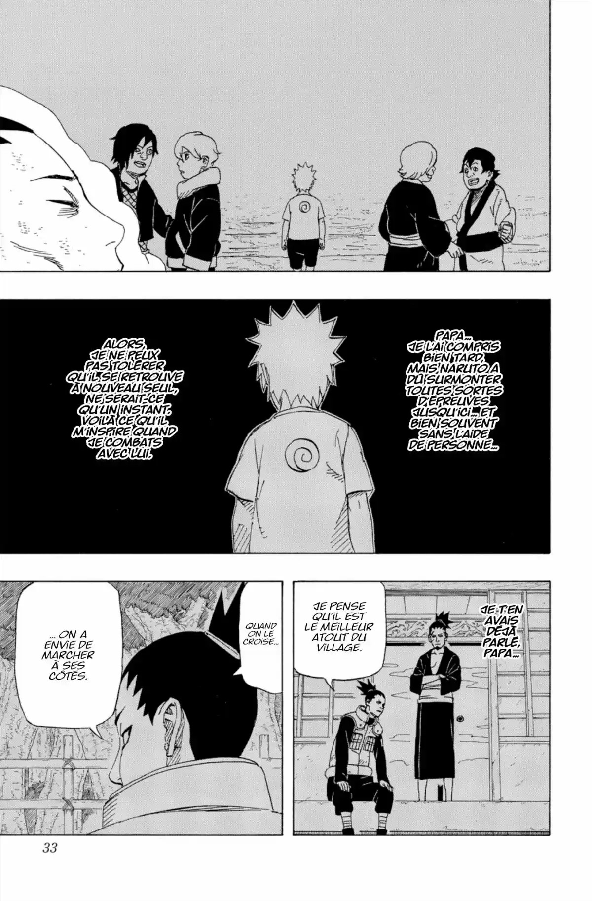 Naruto Volume 68 page 33