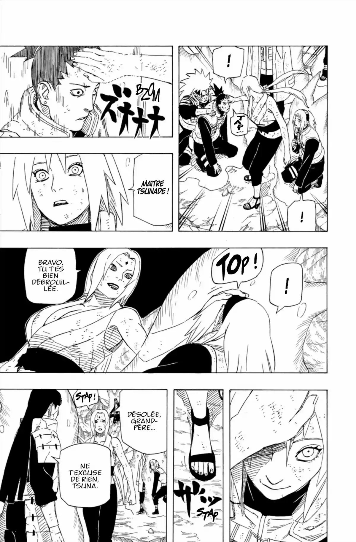 Naruto Volume 68 page 37