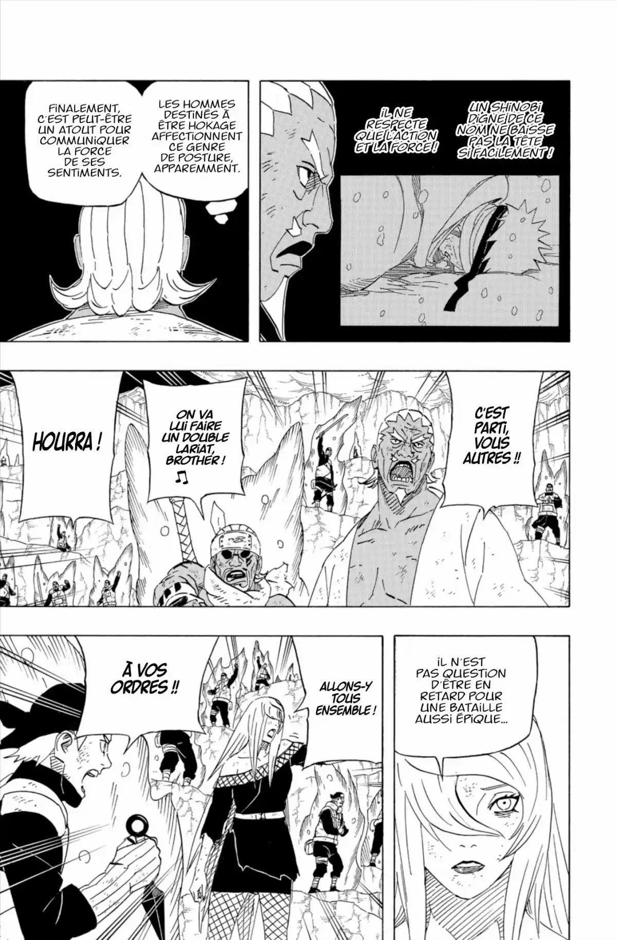 Naruto Volume 68 page 39