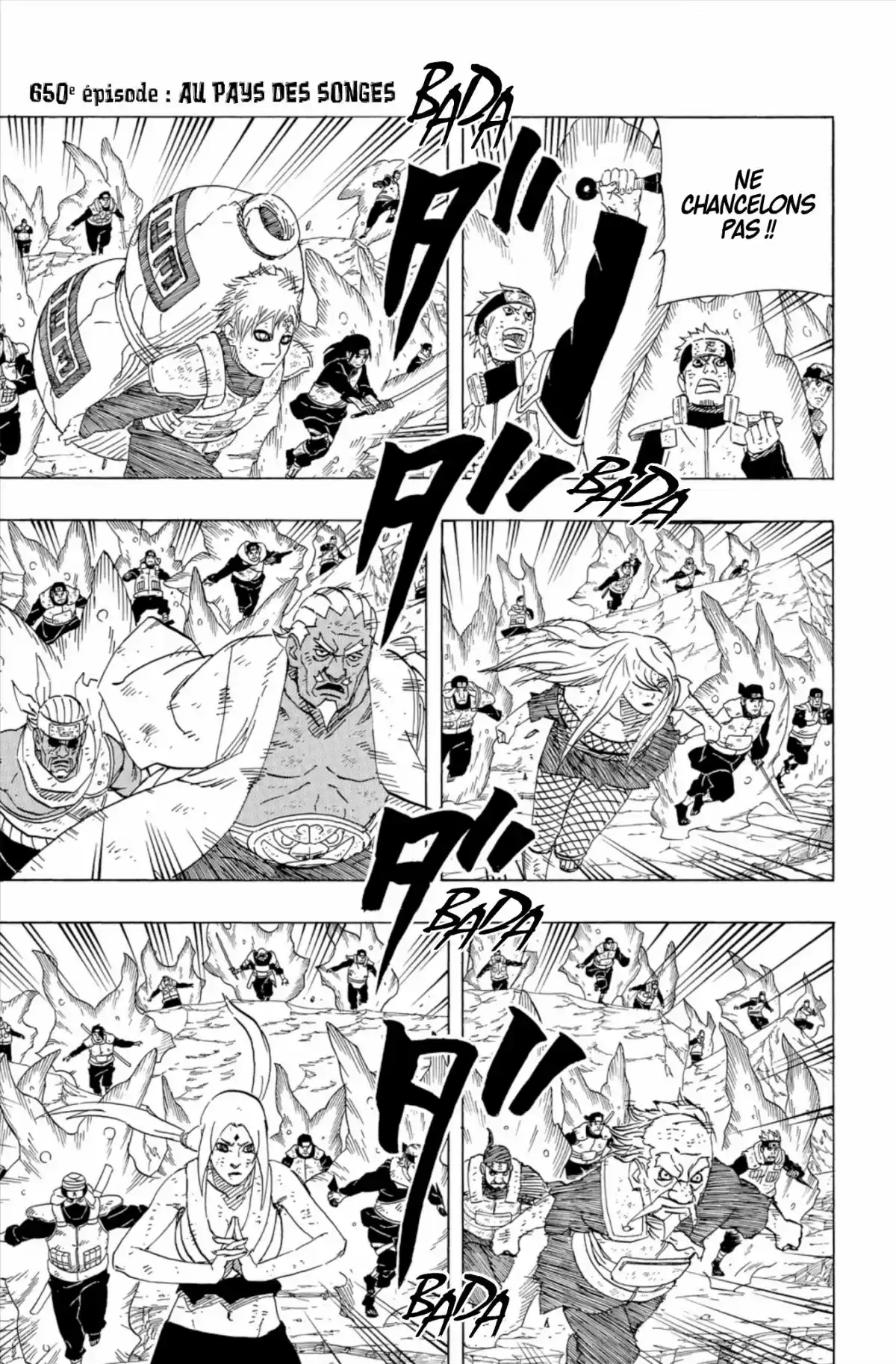 Naruto Volume 68 page 43