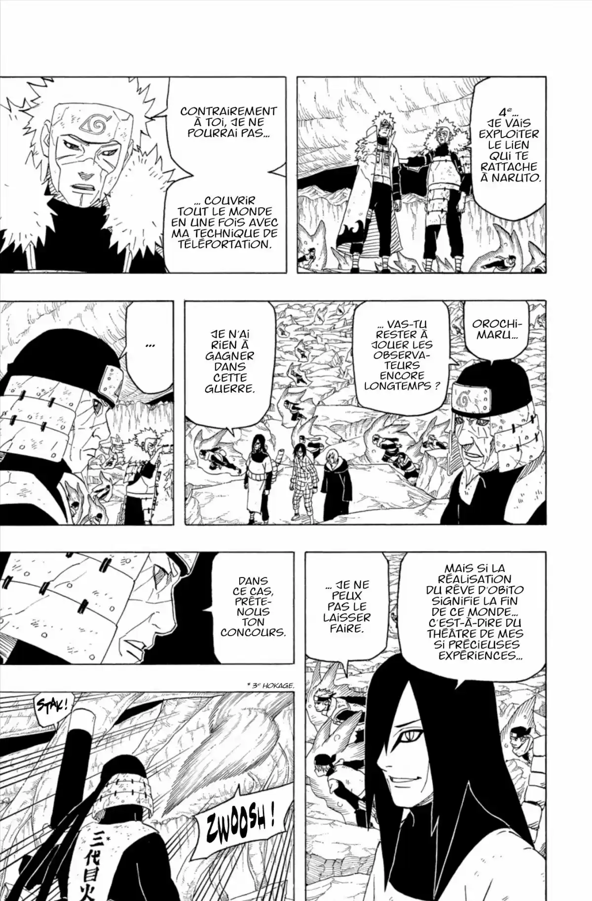 Naruto Volume 68 page 45