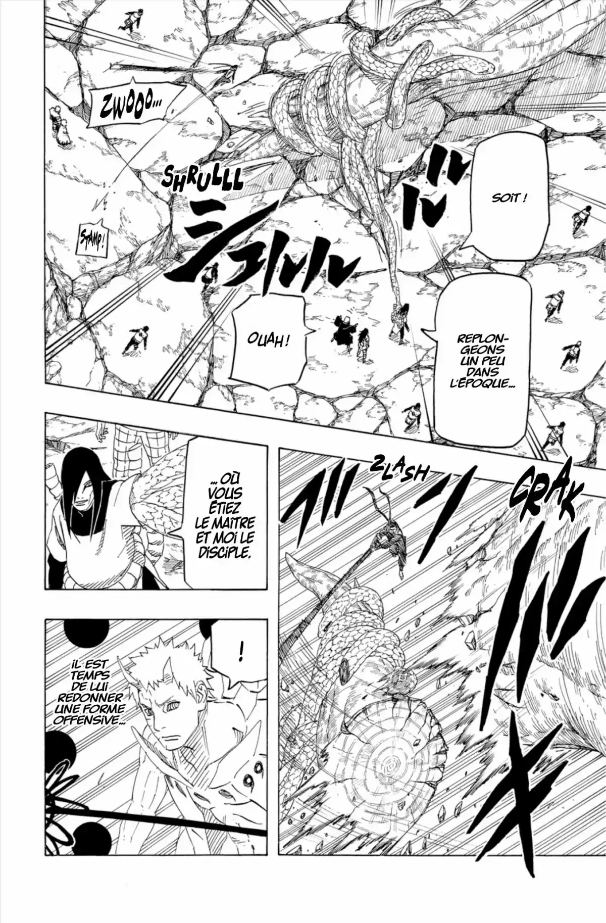 Naruto Volume 68 page 46