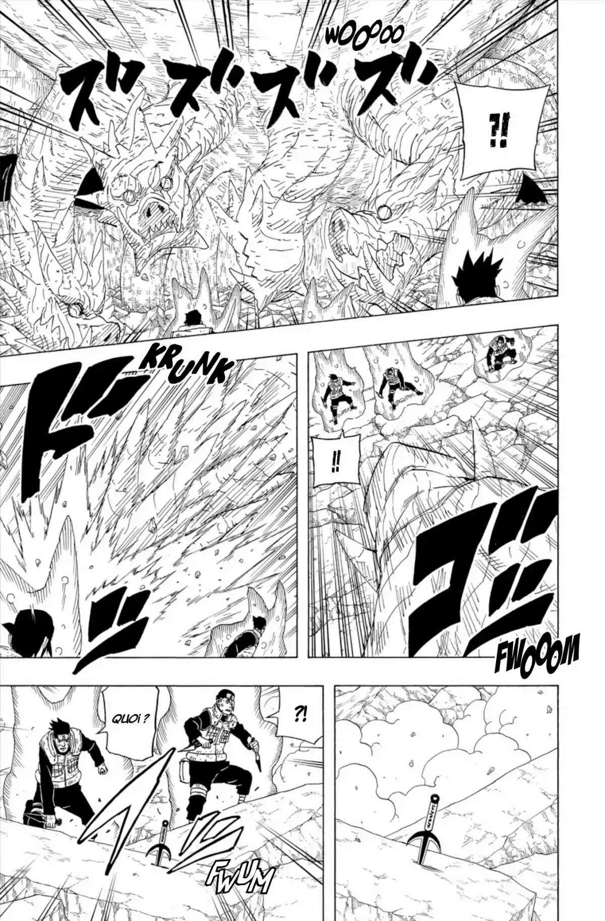 Naruto Volume 68 page 47