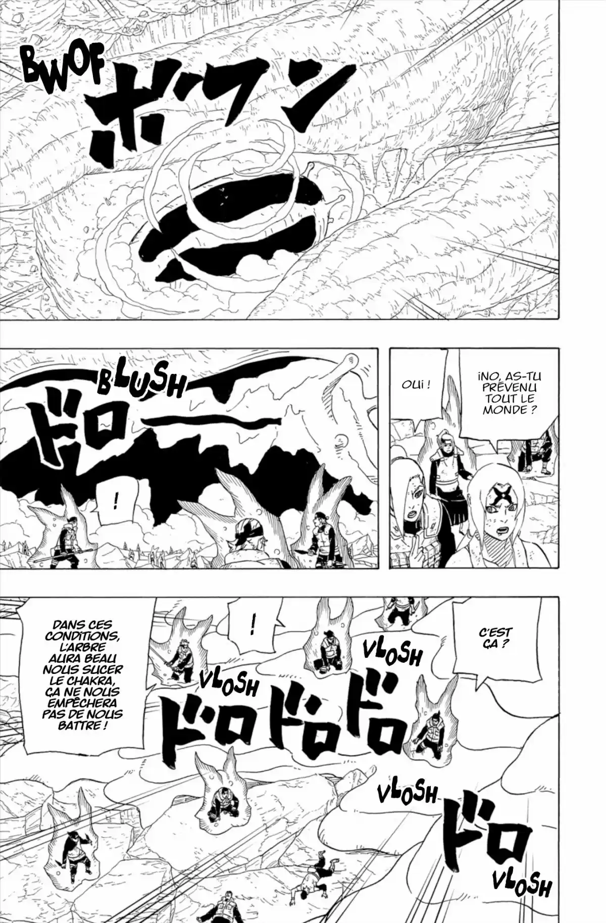Naruto Volume 68 page 49