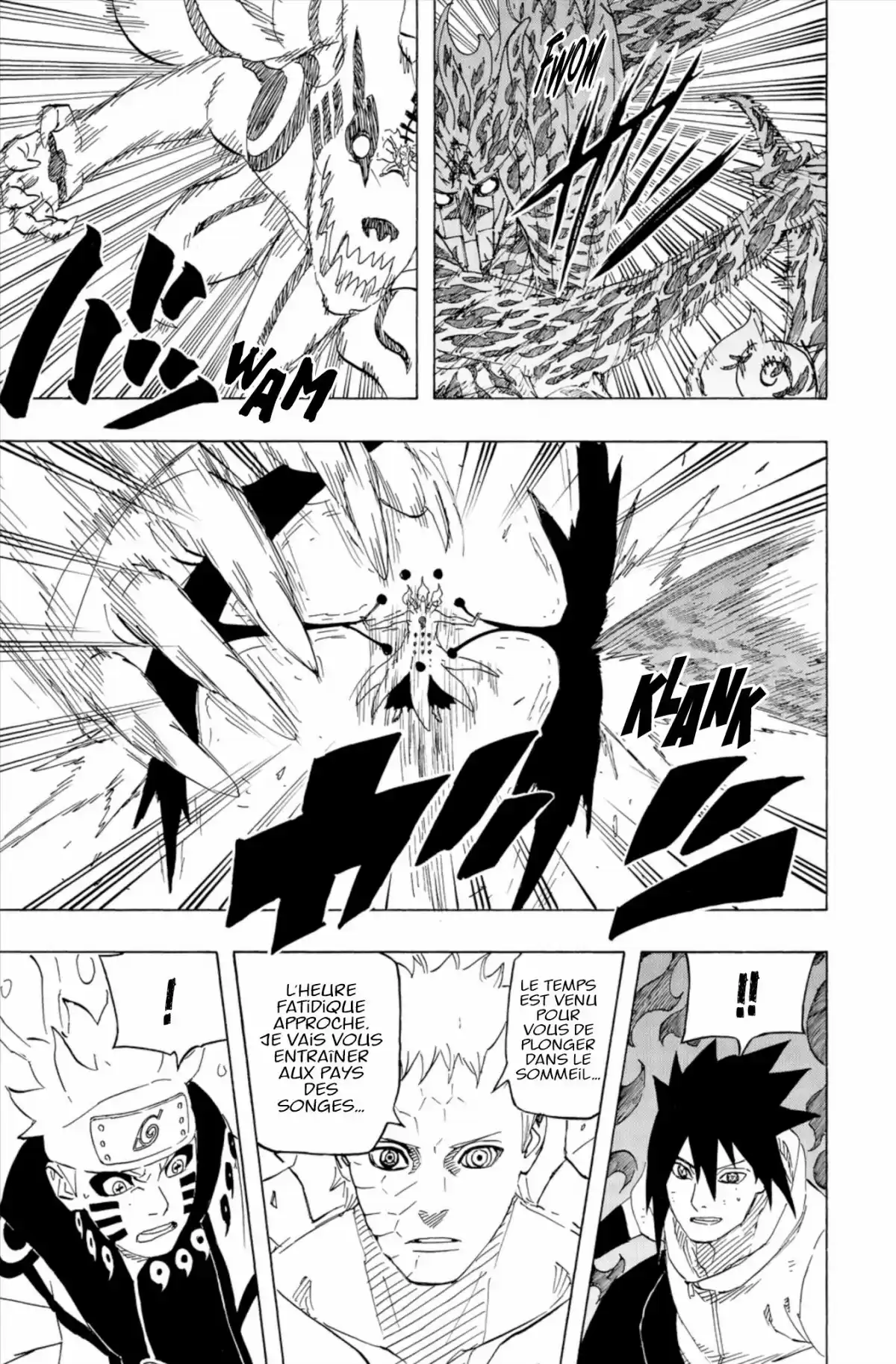 Naruto Volume 68 page 51