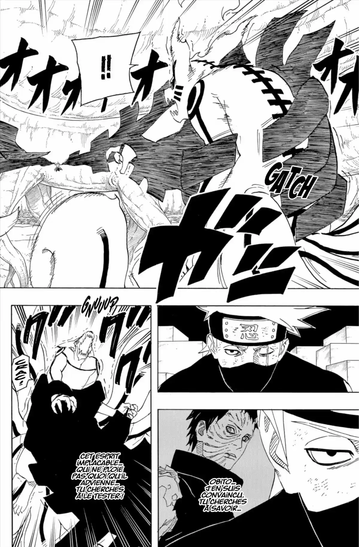Naruto Volume 68 page 52