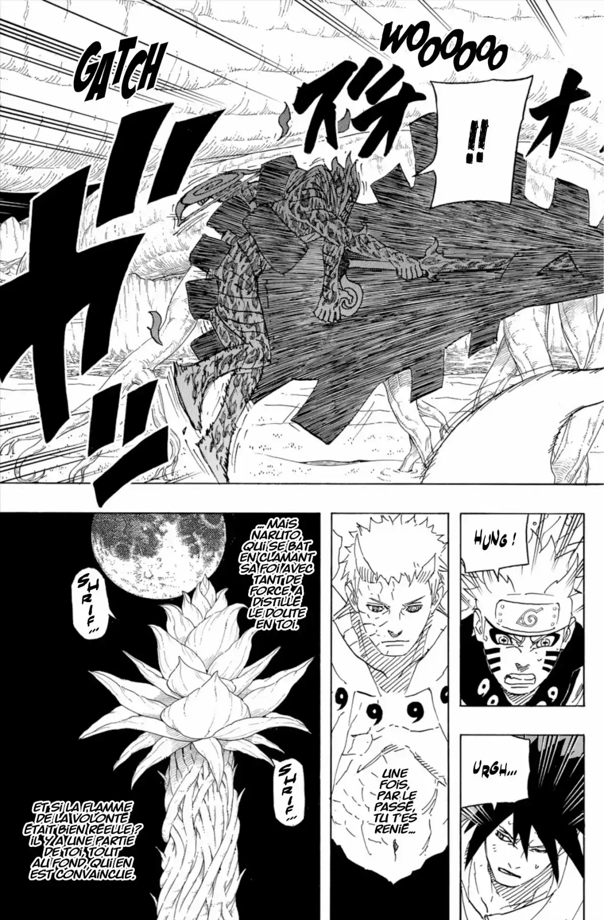 Naruto Volume 68 page 53