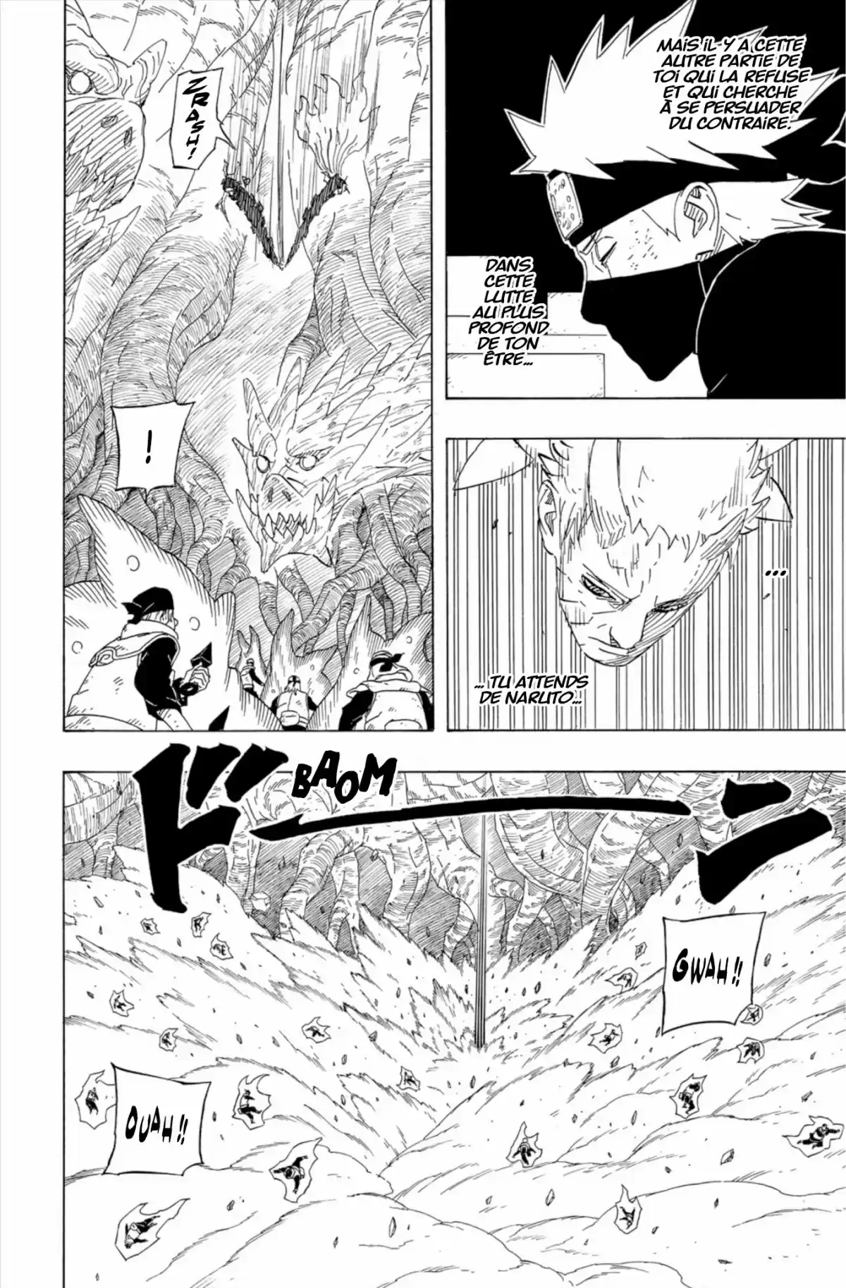 Naruto Volume 68 page 54