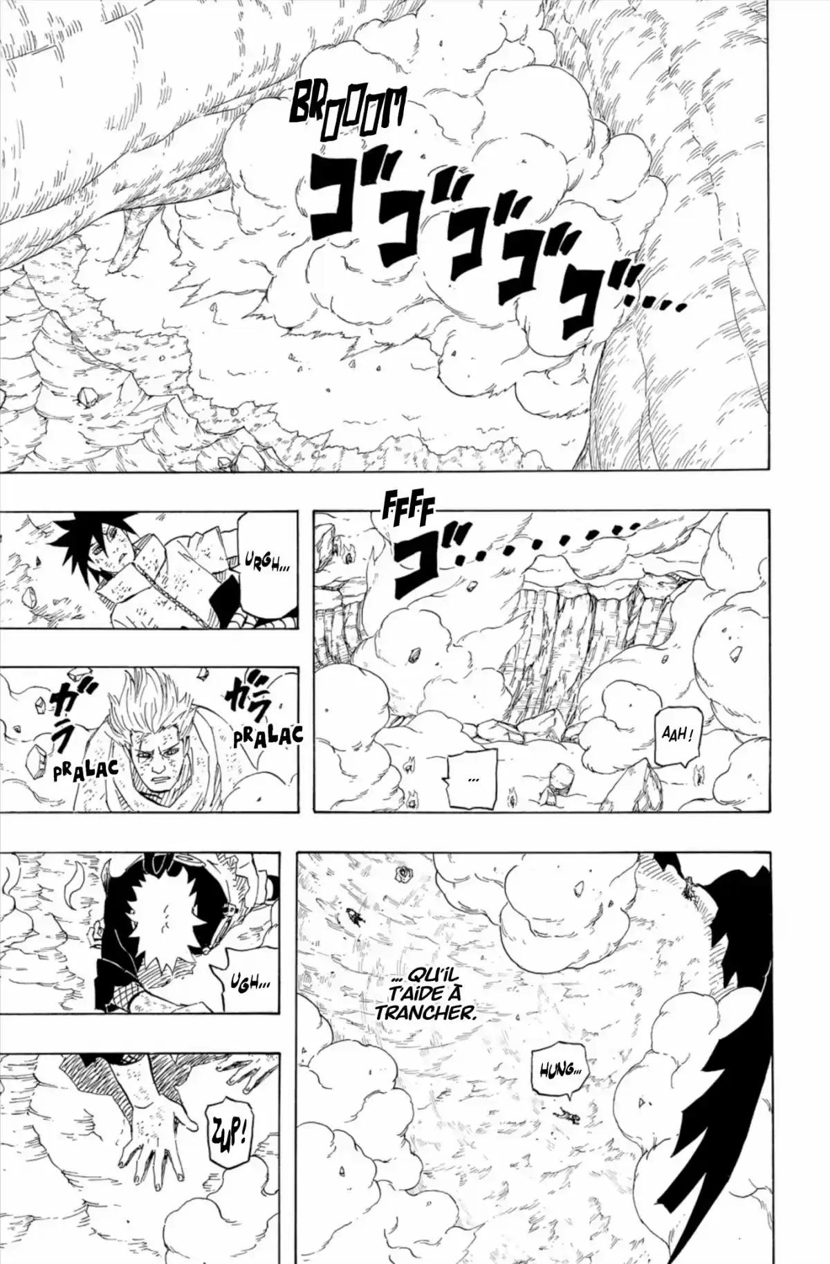 Naruto Volume 68 page 55