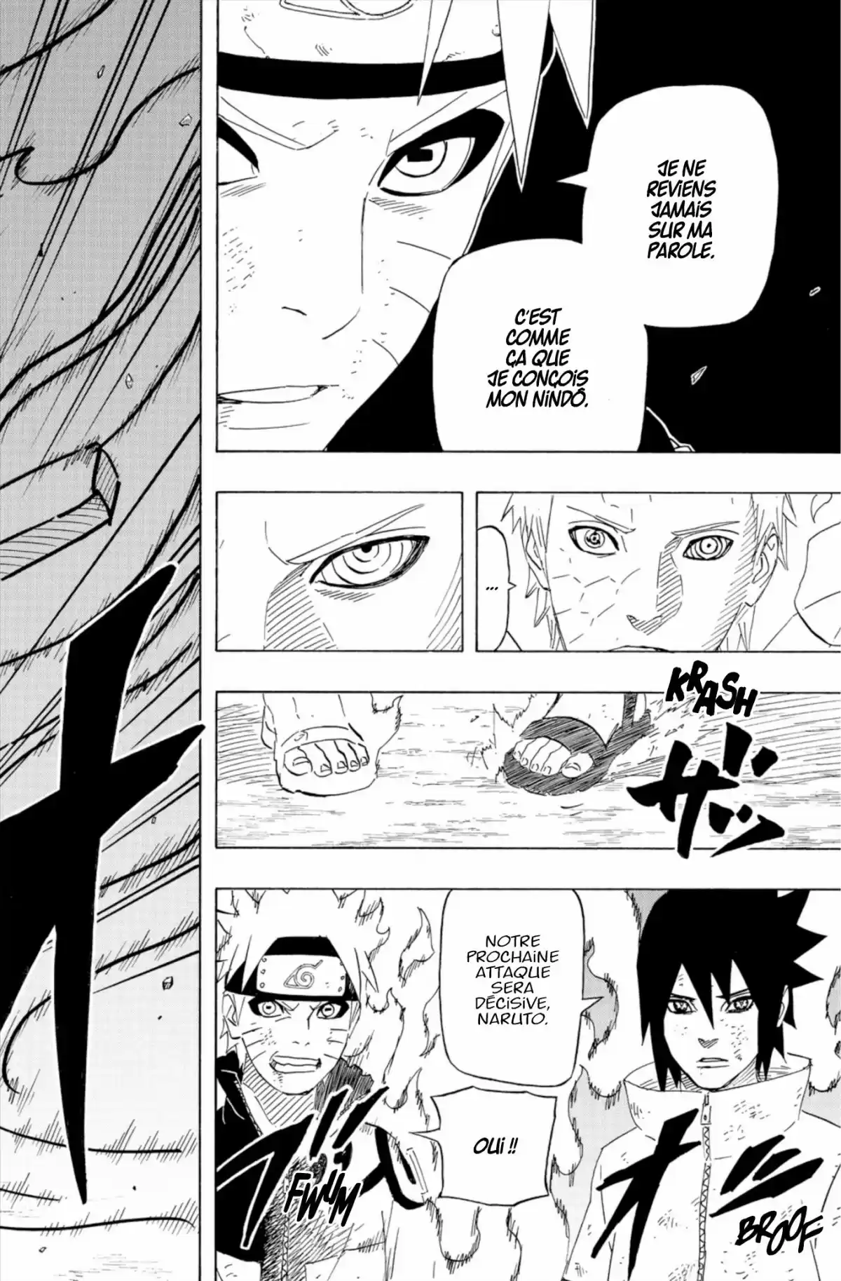 Naruto Volume 68 page 58