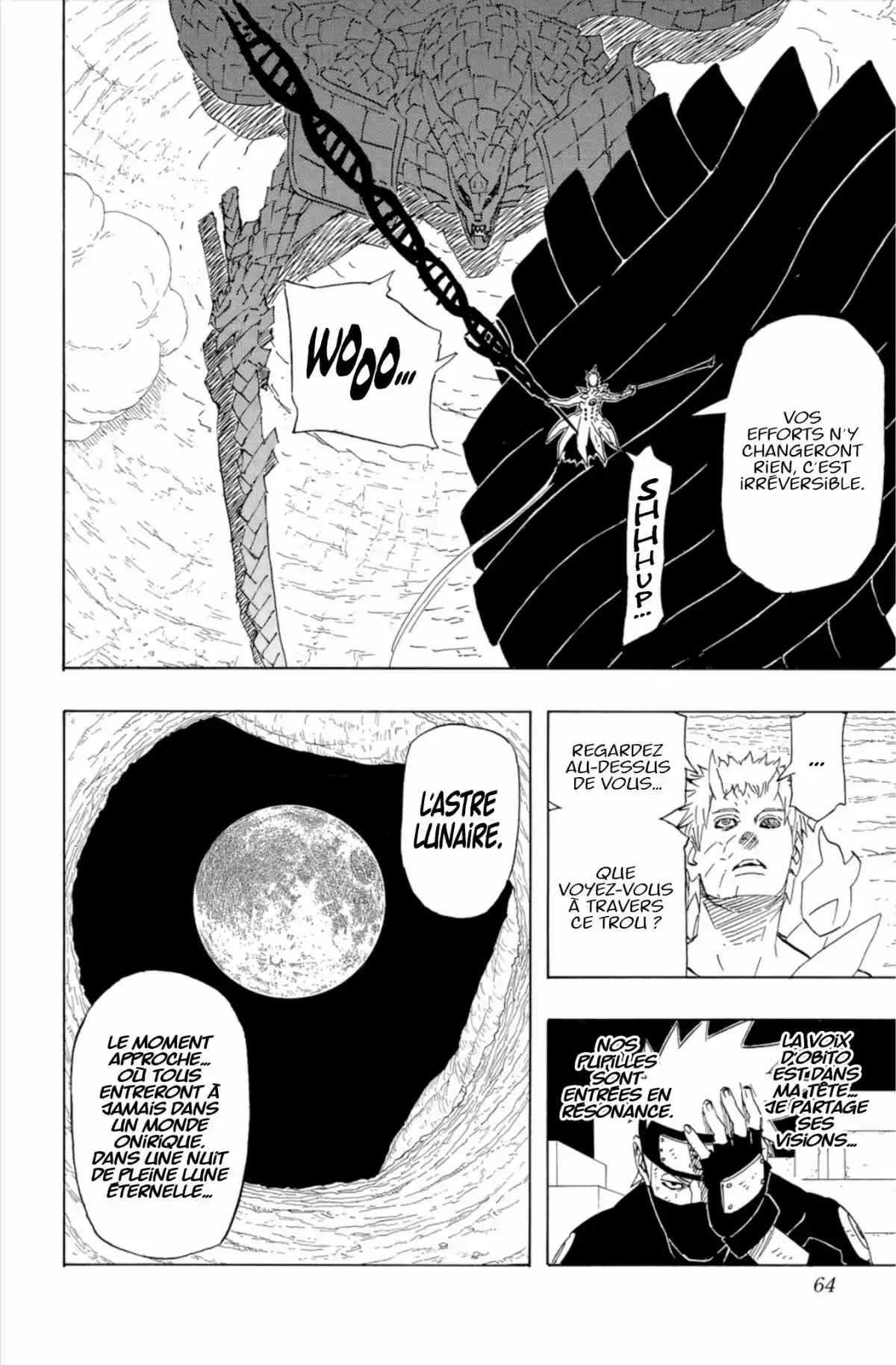 Naruto Volume 68 page 64