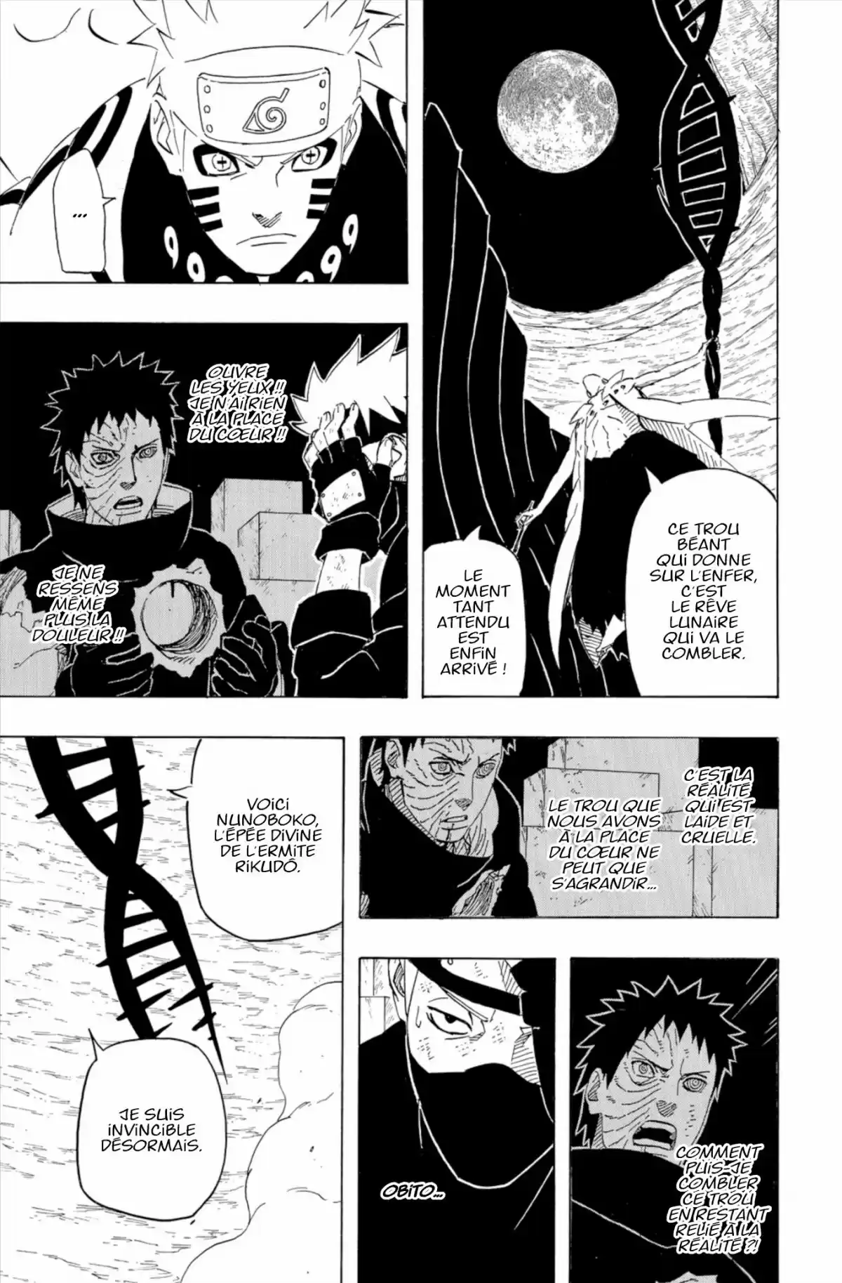 Naruto Volume 68 page 65