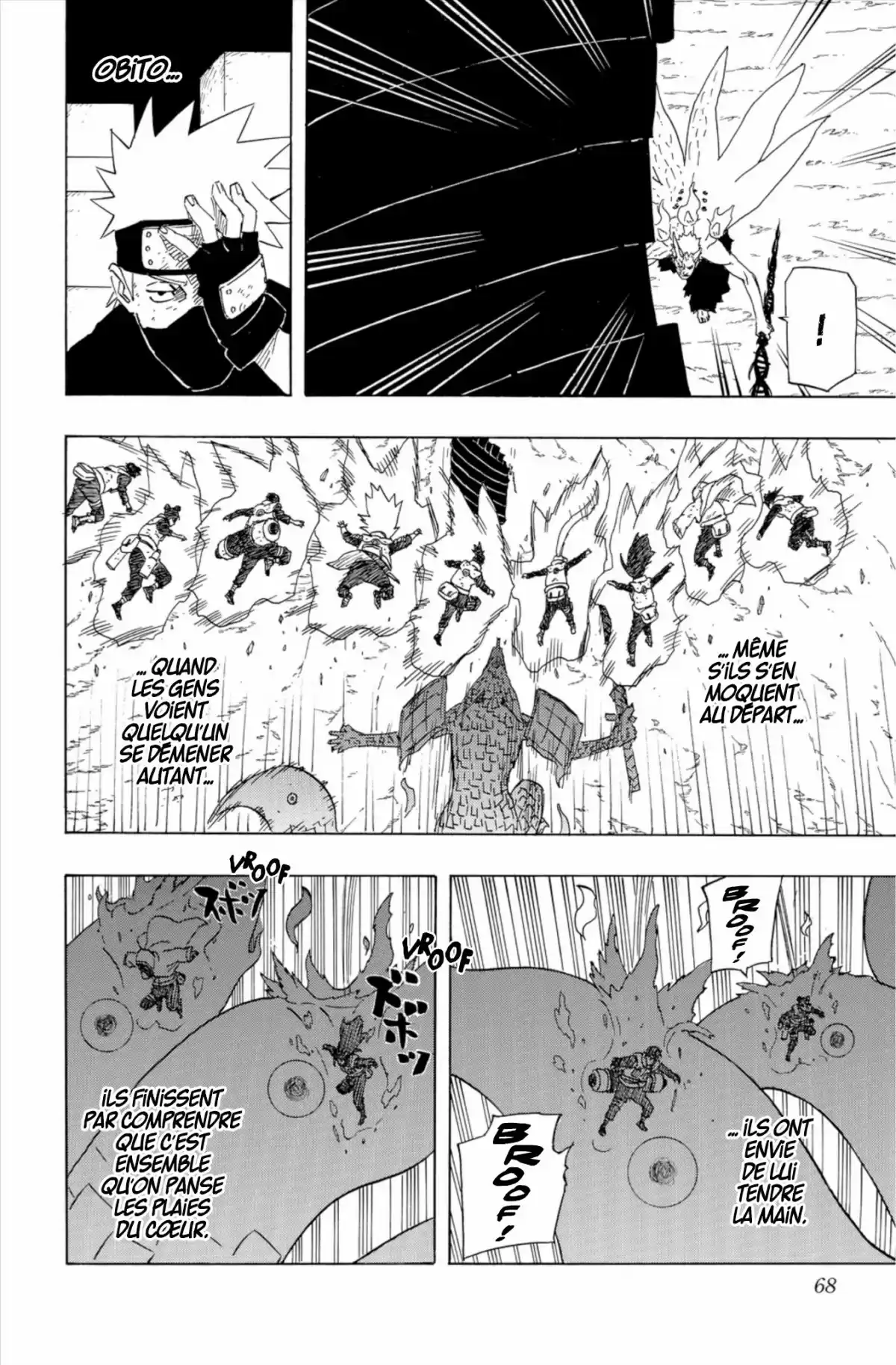 Naruto Volume 68 page 68