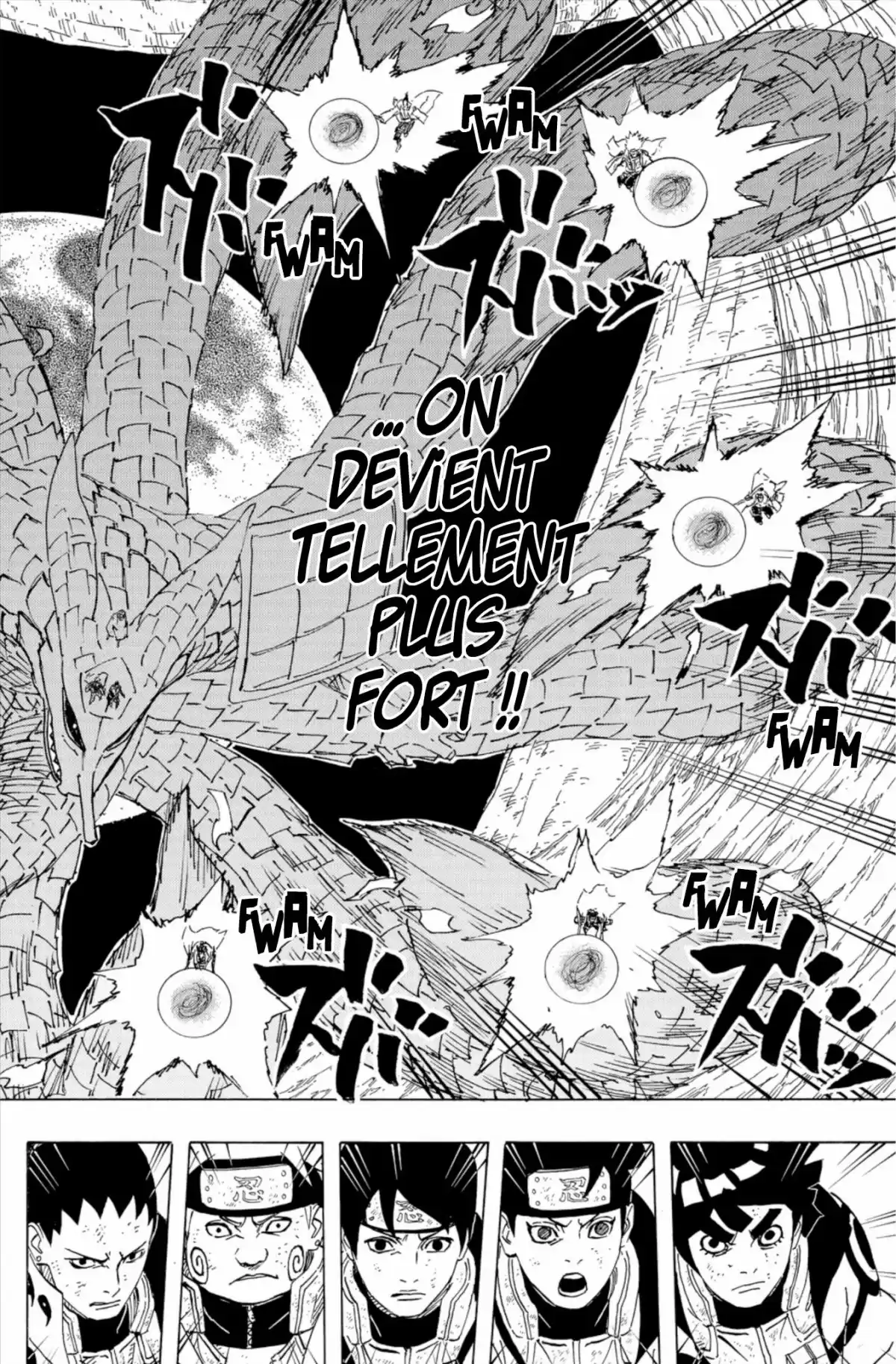 Naruto Volume 68 page 70