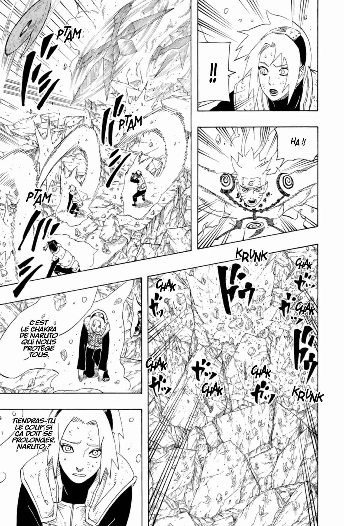 Naruto Volume 66 page 11