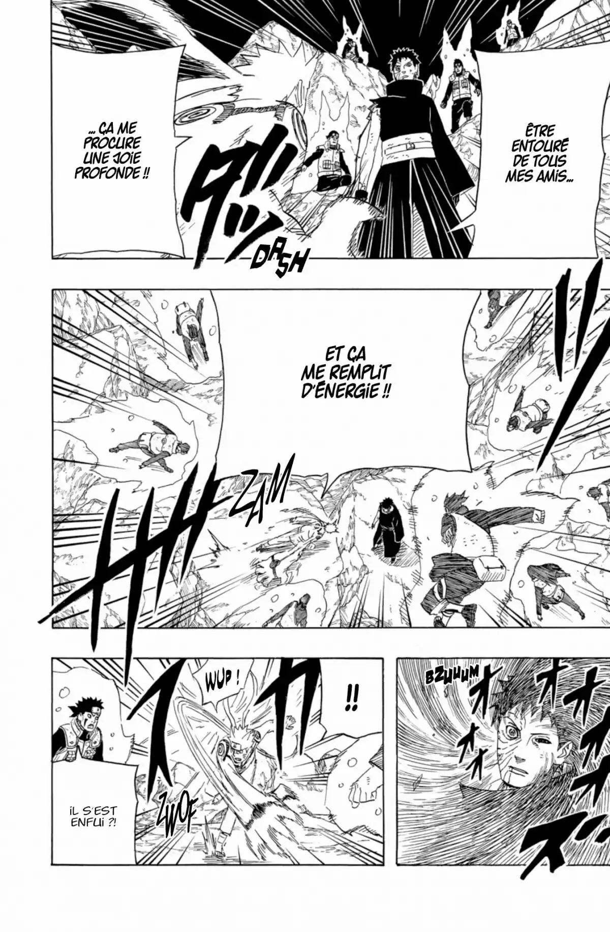 Naruto Volume 66 page 14