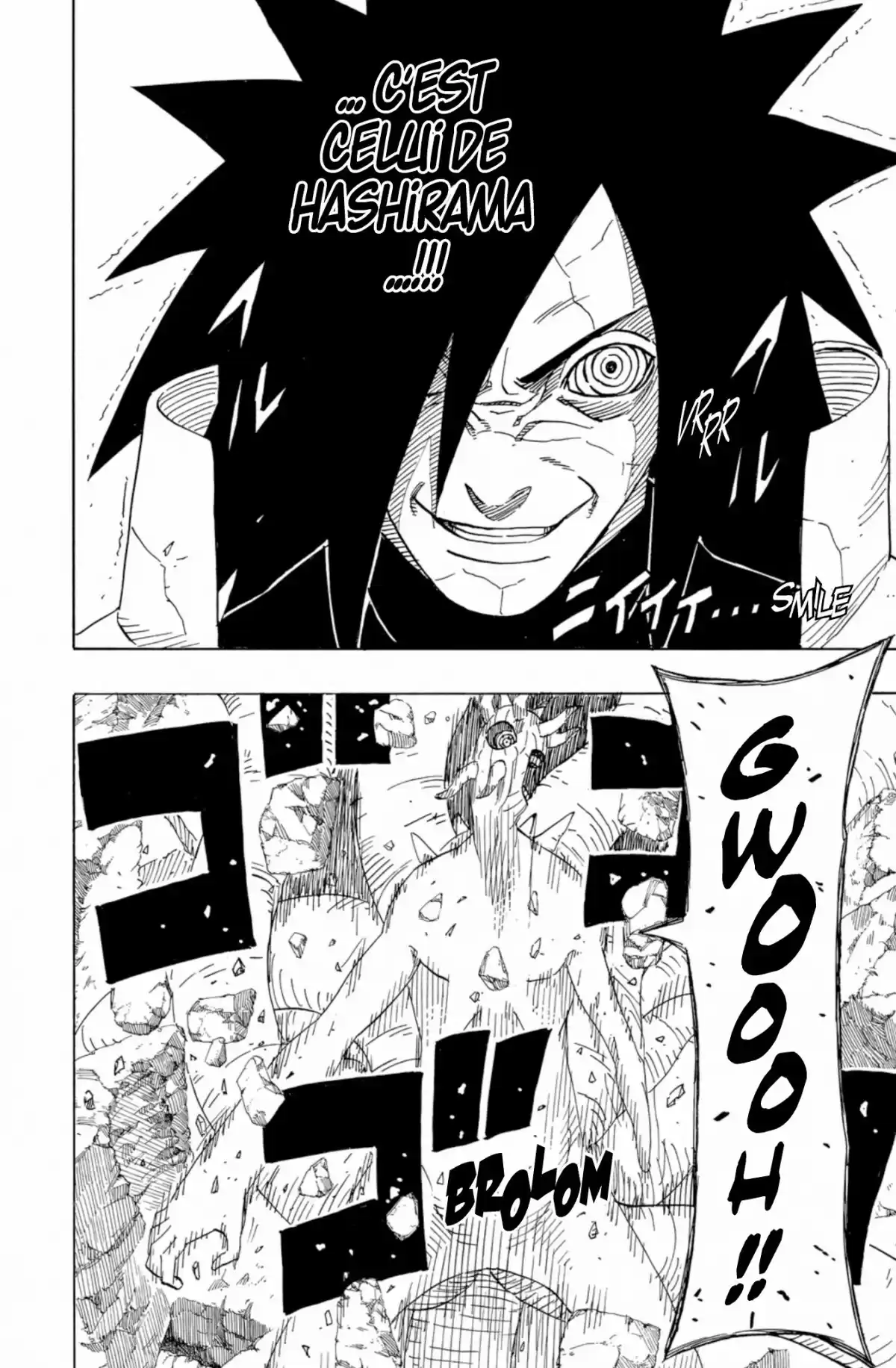 Naruto Volume 66 page 18