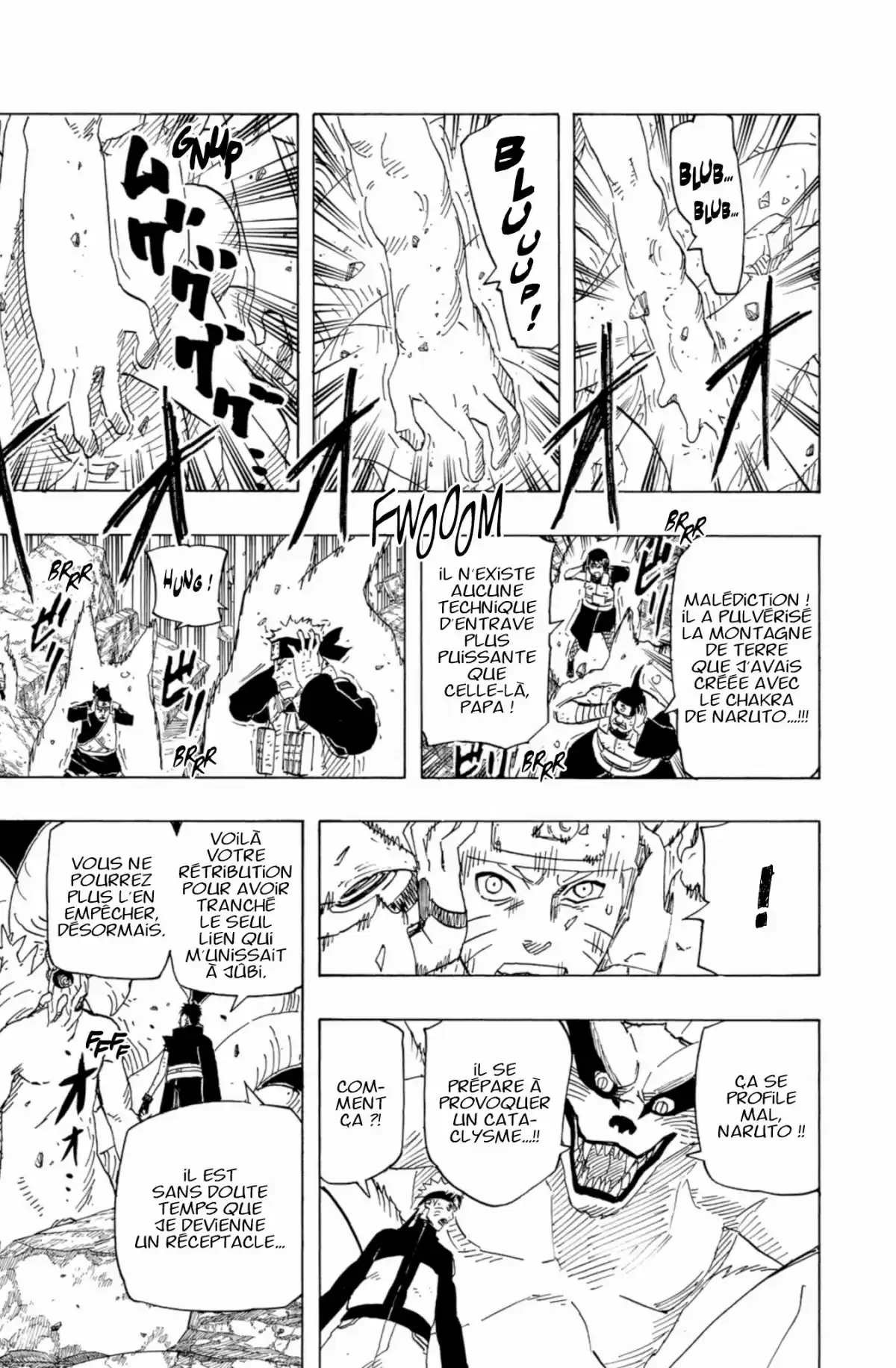 Naruto Volume 66 page 19