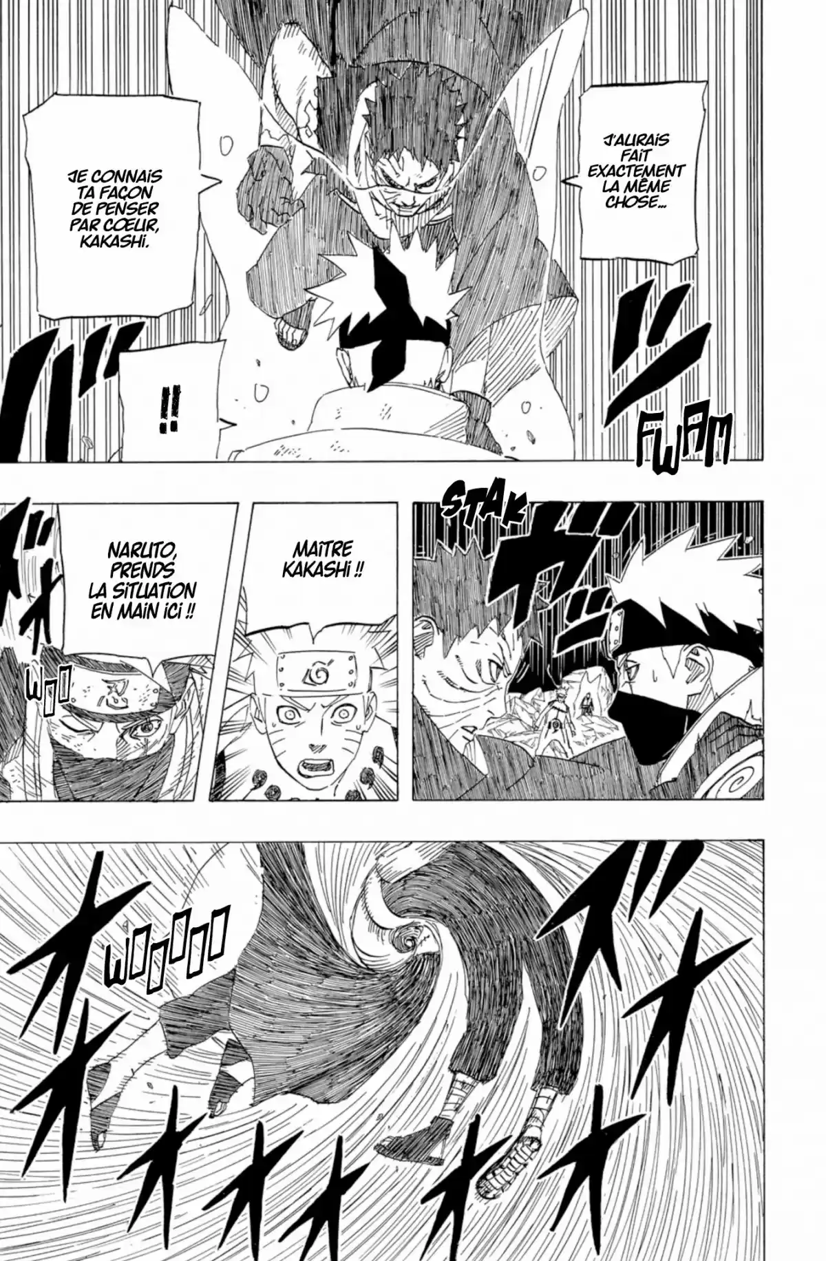 Naruto Volume 66 page 21