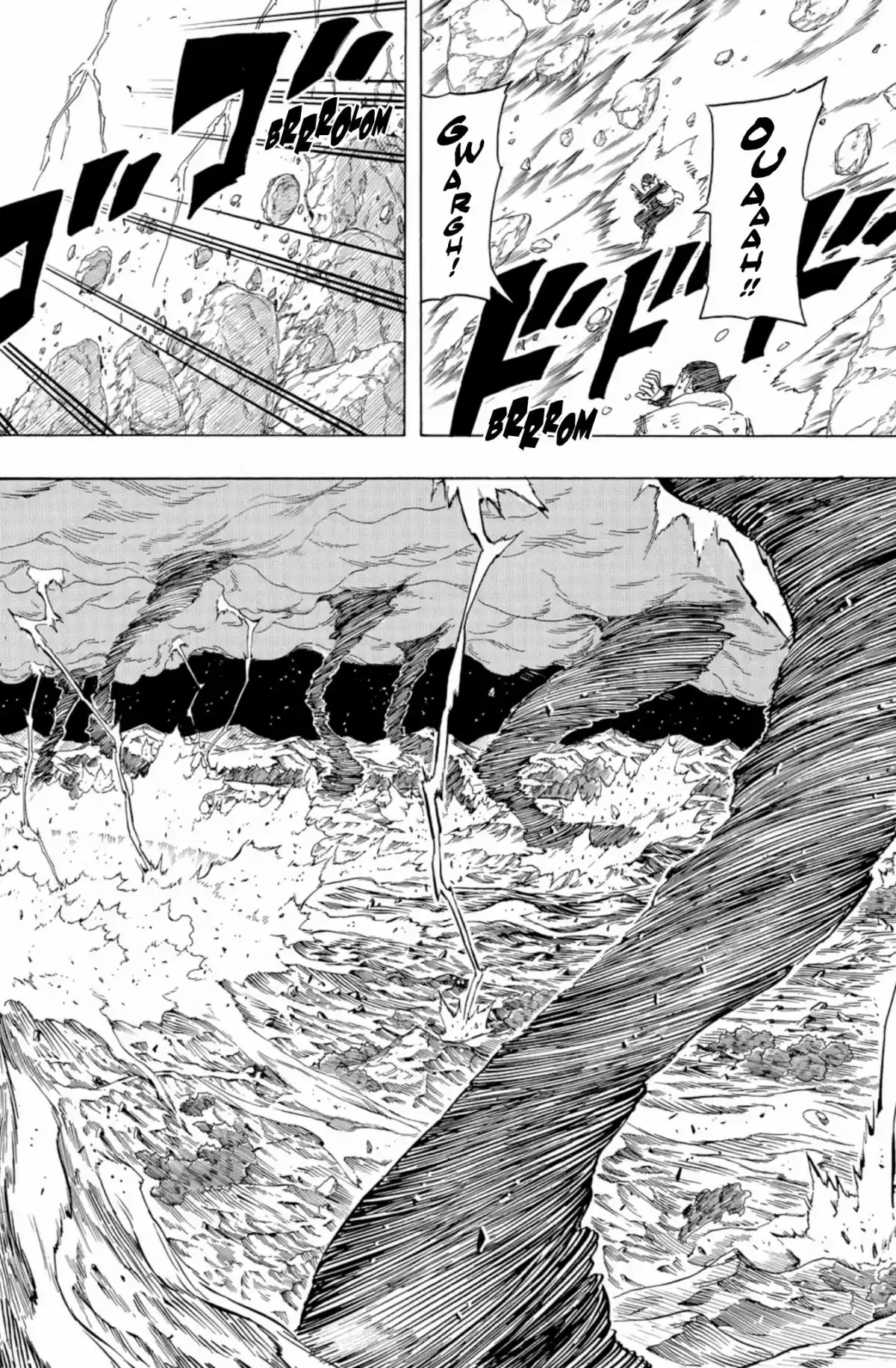 Naruto Volume 66 page 22