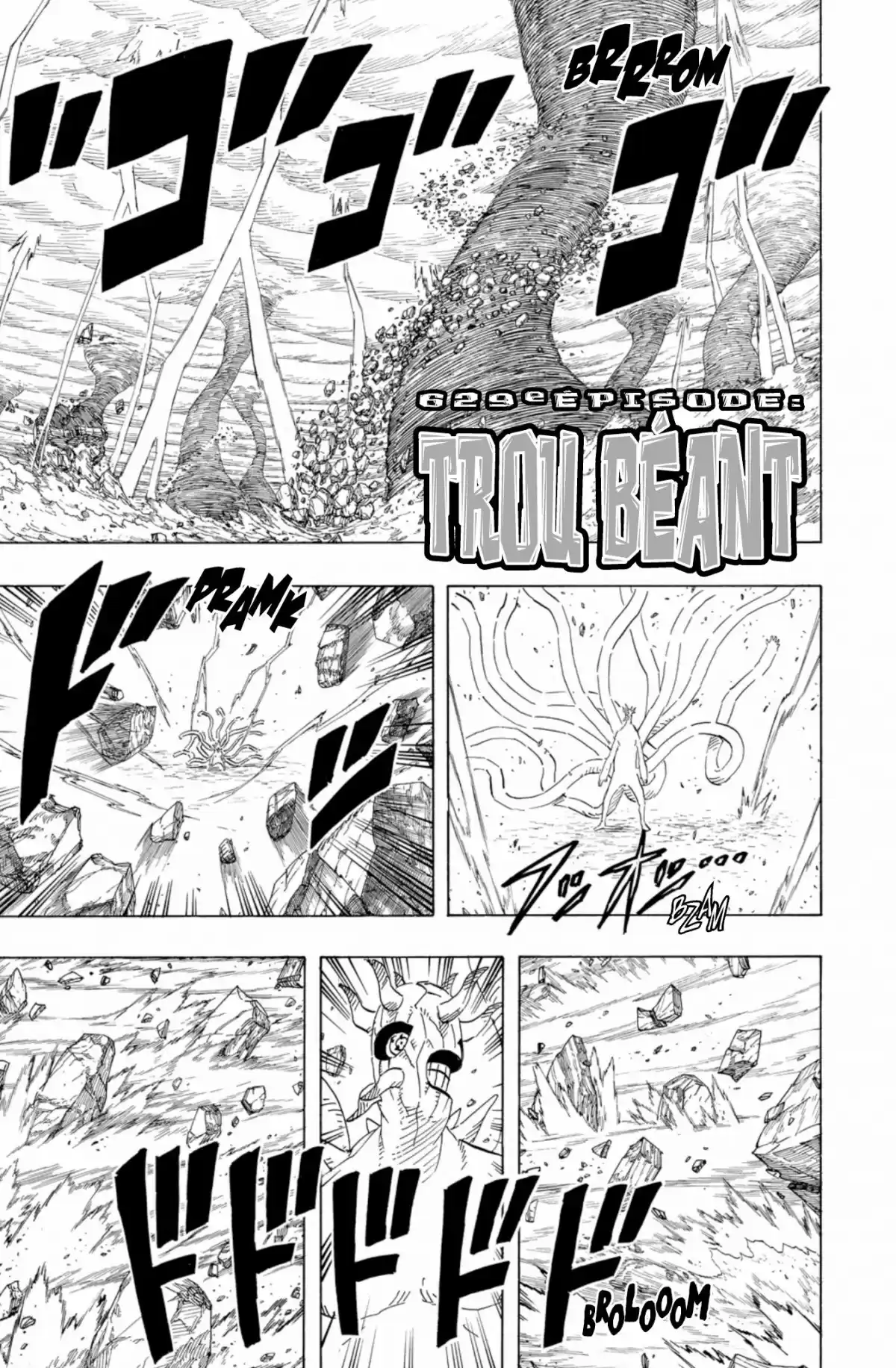 Naruto Volume 66 page 25