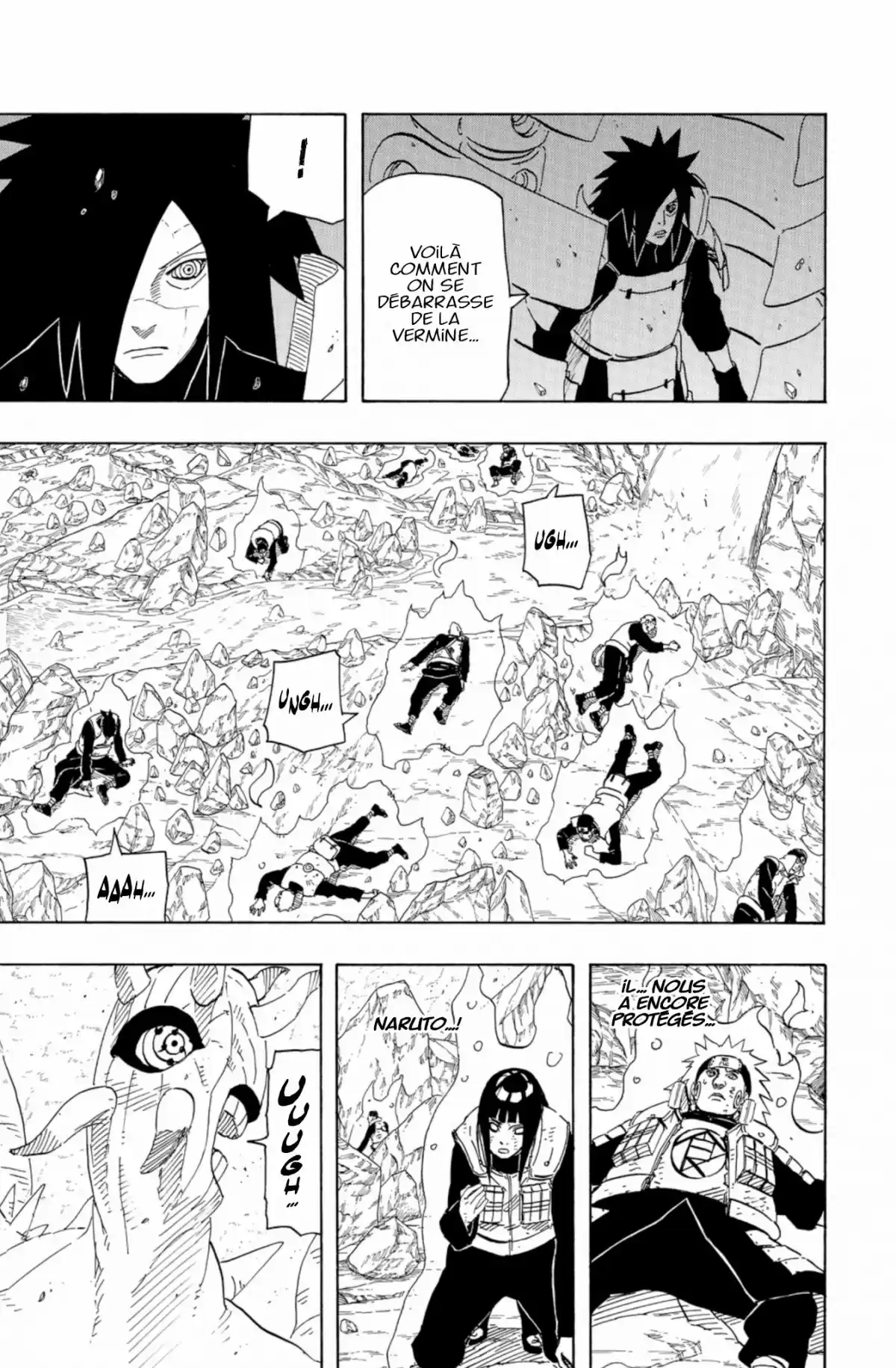 Naruto Volume 66 page 27