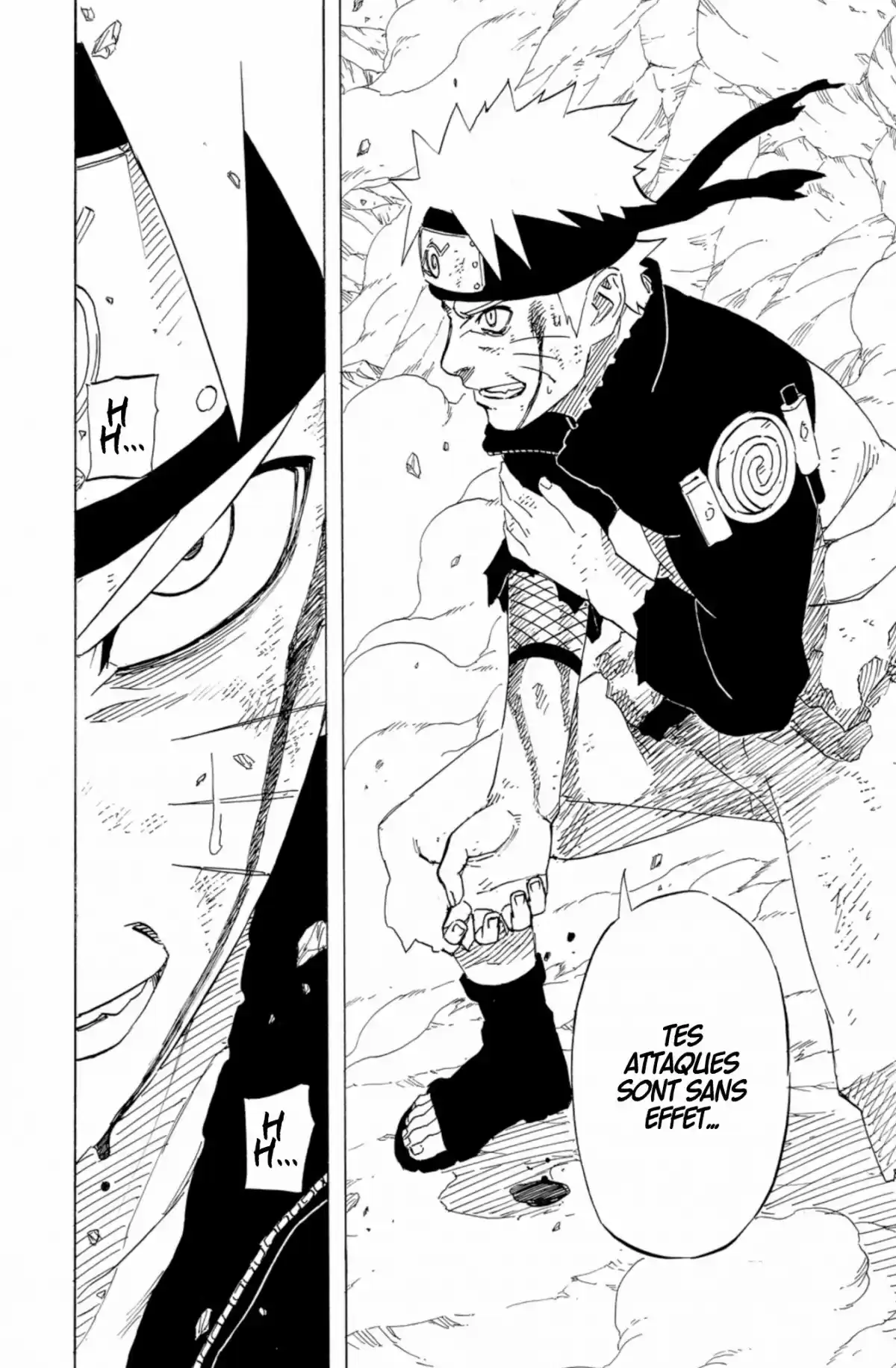 Naruto Volume 66 page 28