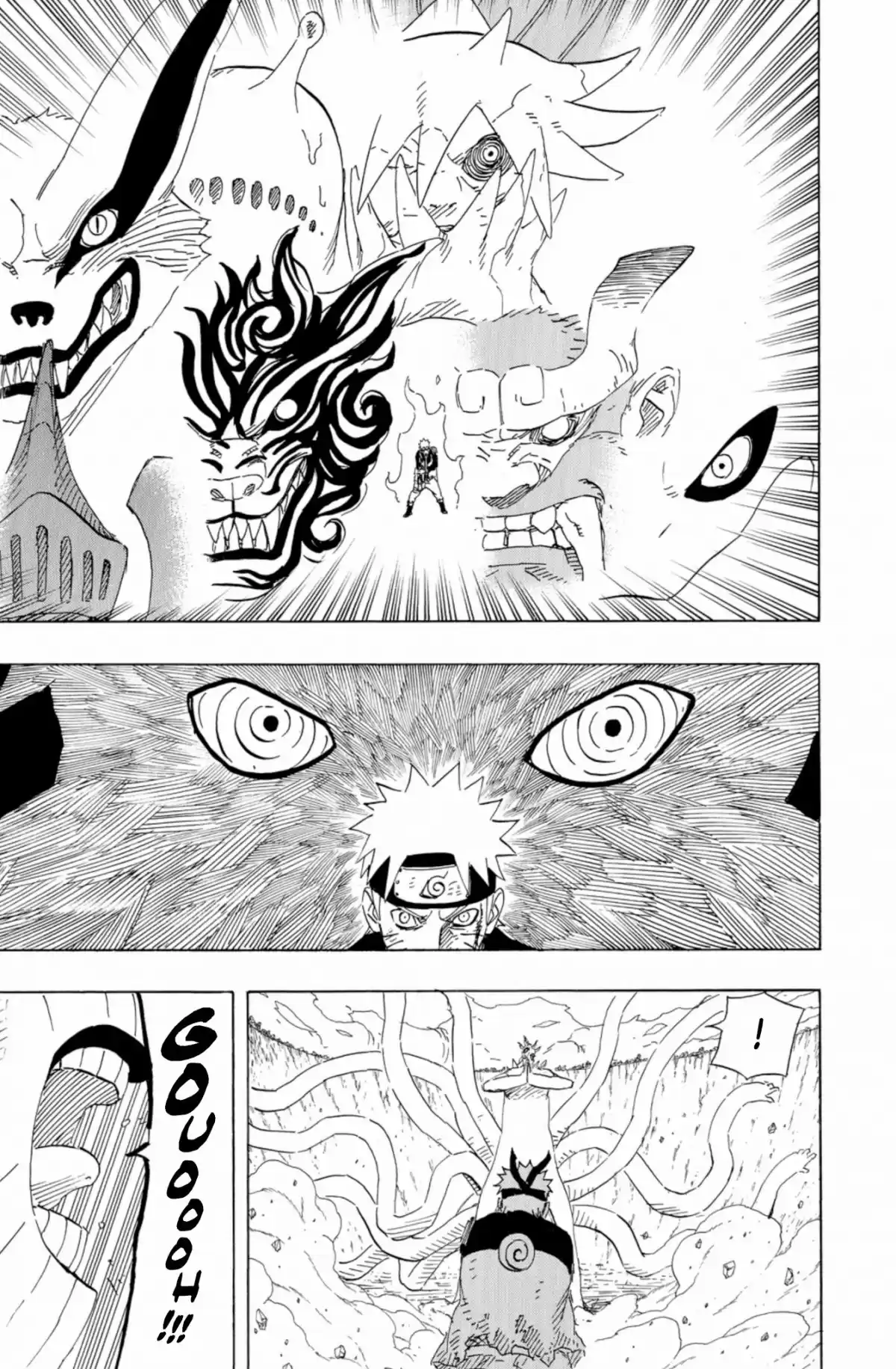 Naruto Volume 66 page 29