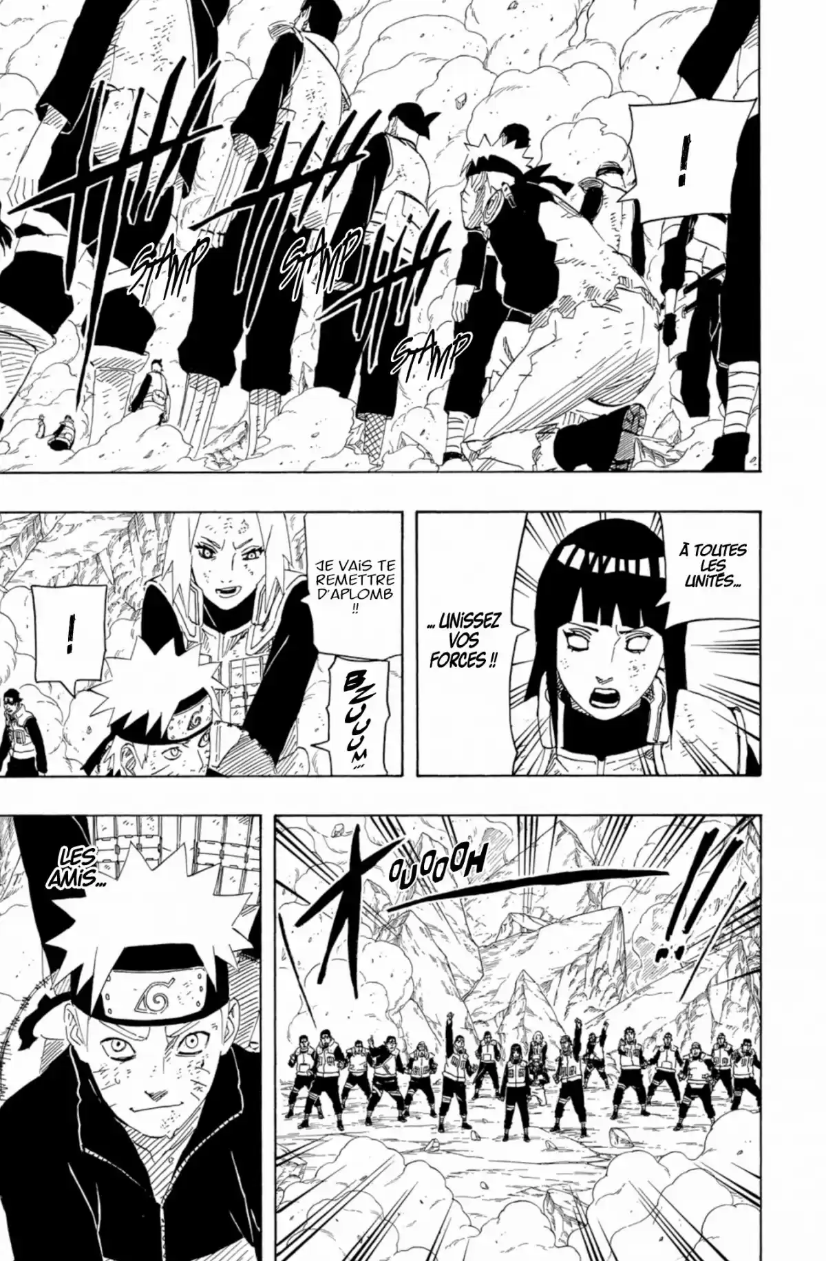 Naruto Volume 66 page 31