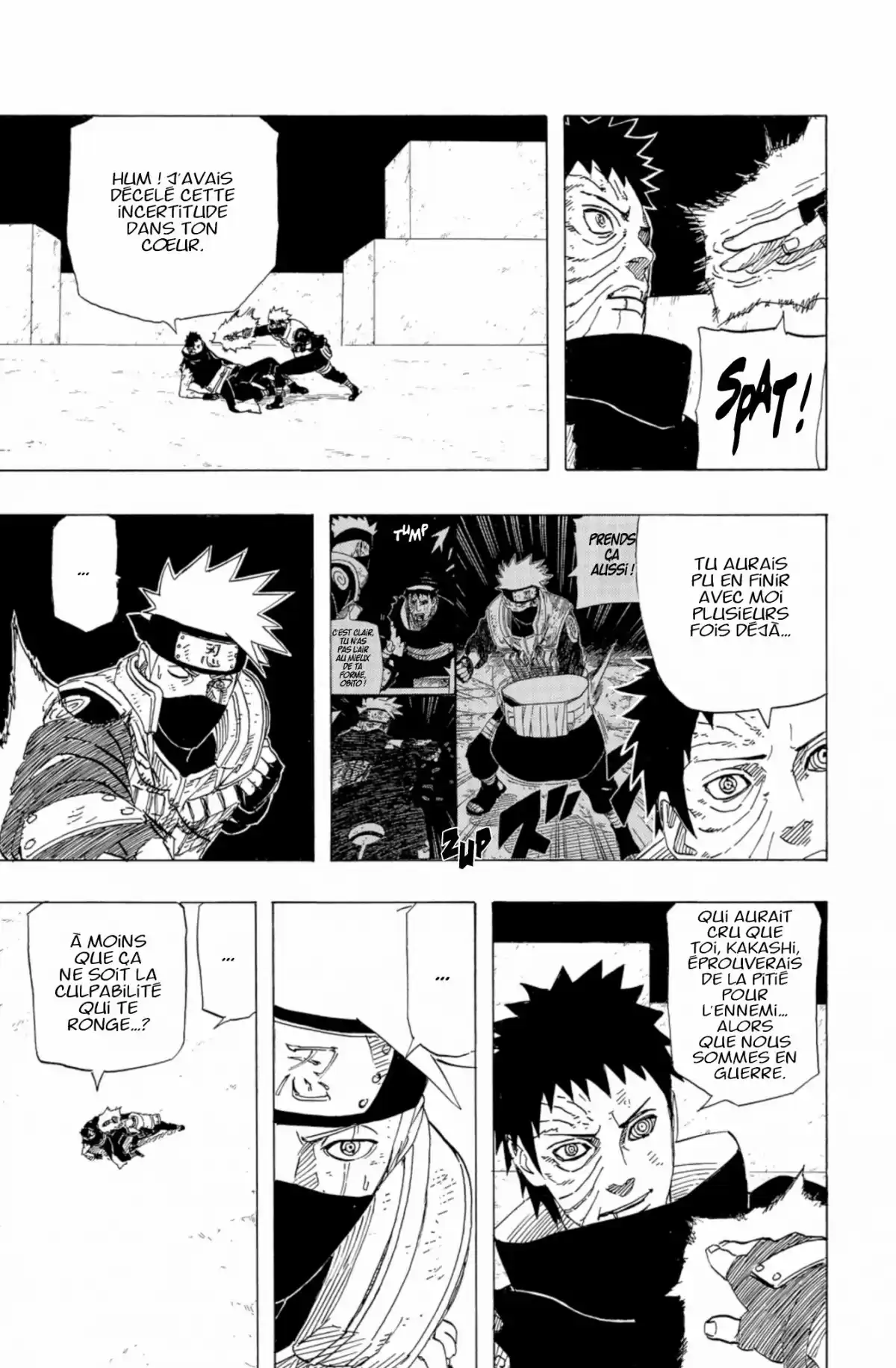 Naruto Volume 66 page 33