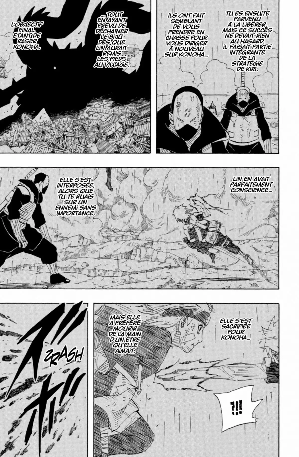 Naruto Volume 66 page 39