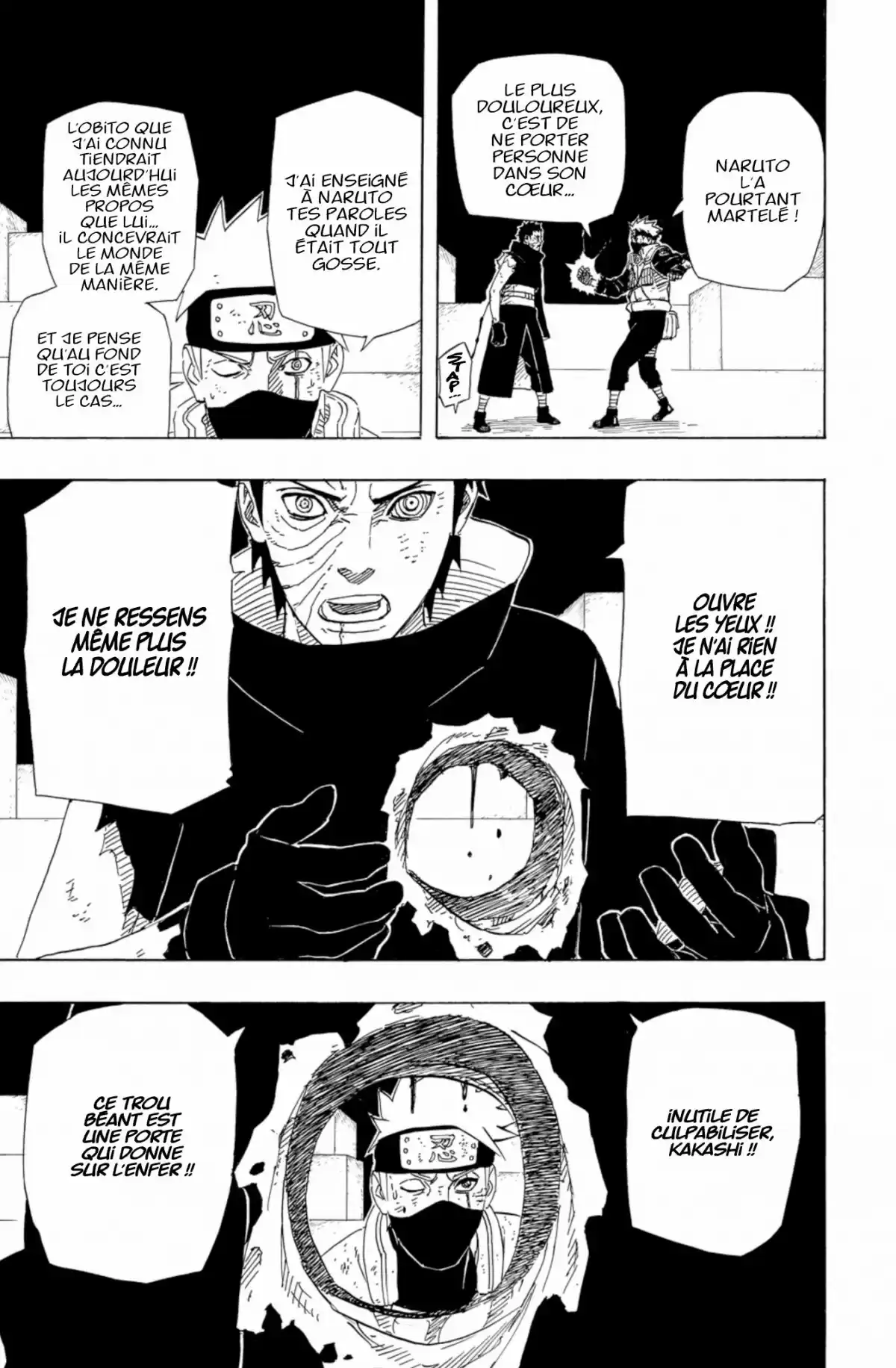 Naruto Volume 66 page 41