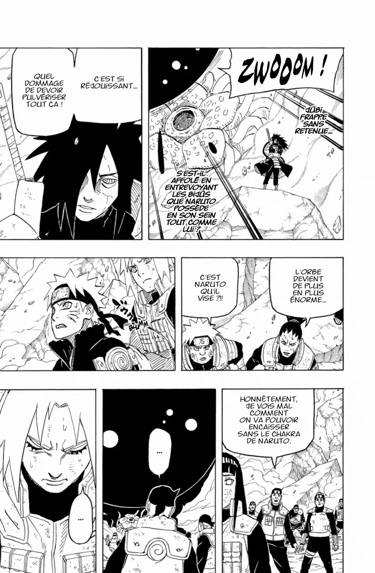 Naruto Volume 66 page 49