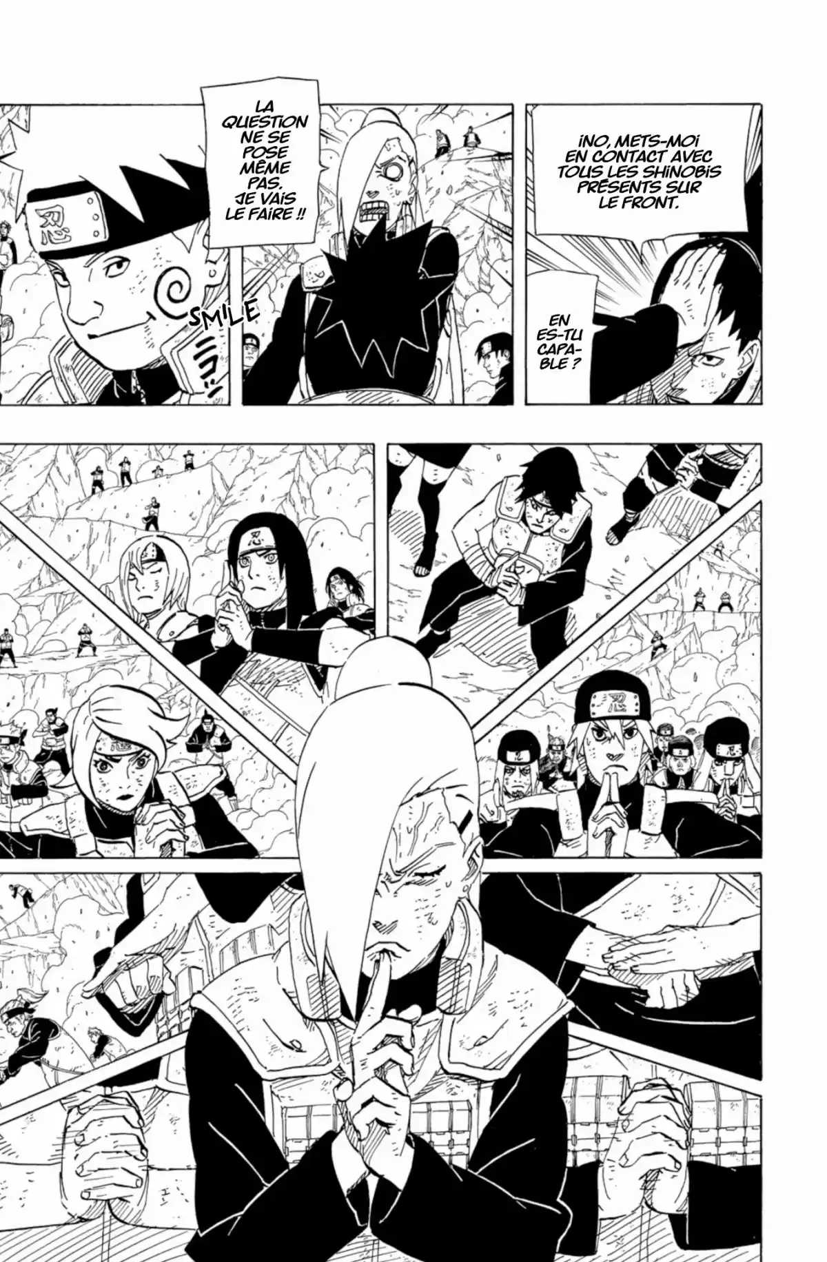 Naruto Volume 66 page 53