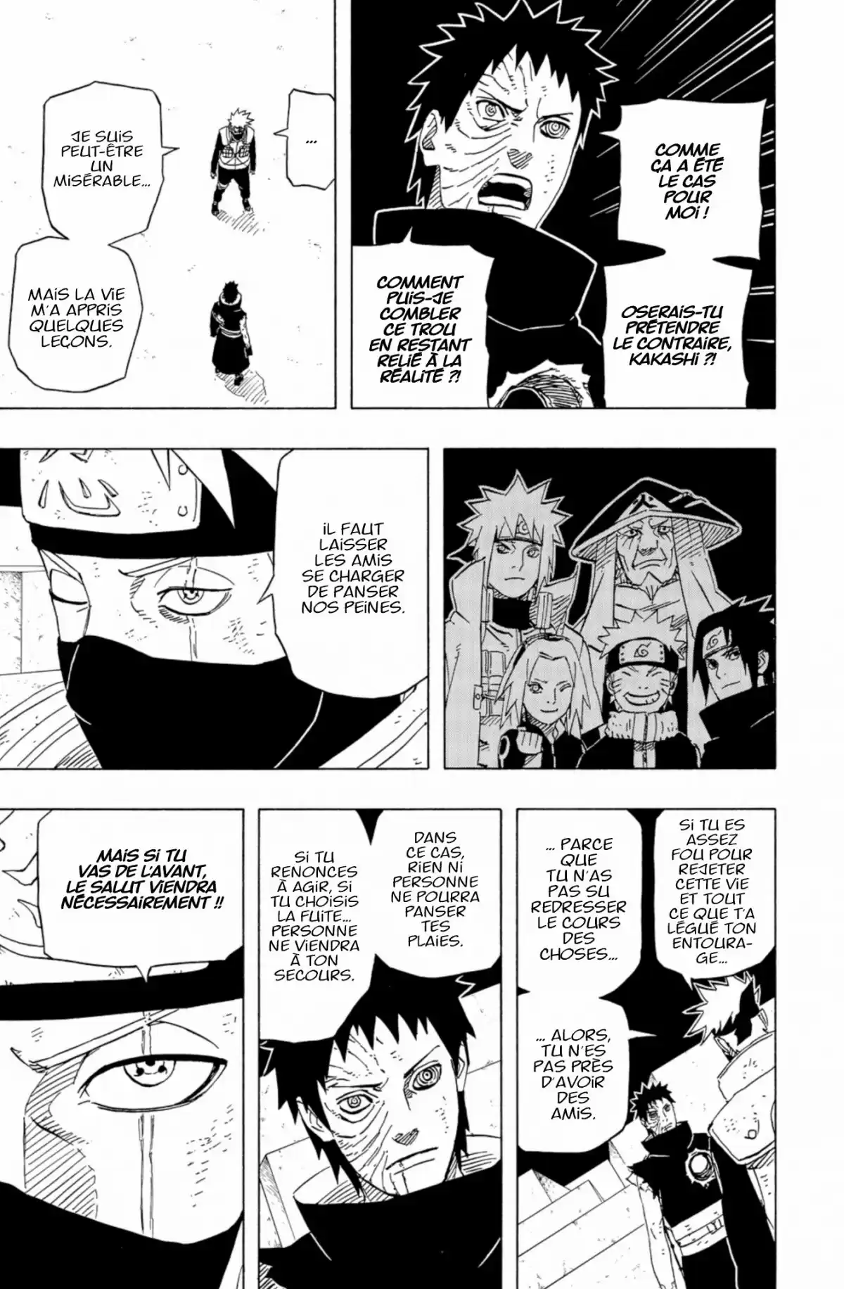 Naruto Volume 66 page 55