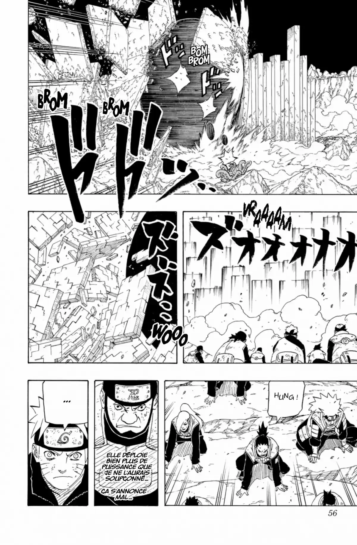 Naruto Volume 66 page 56