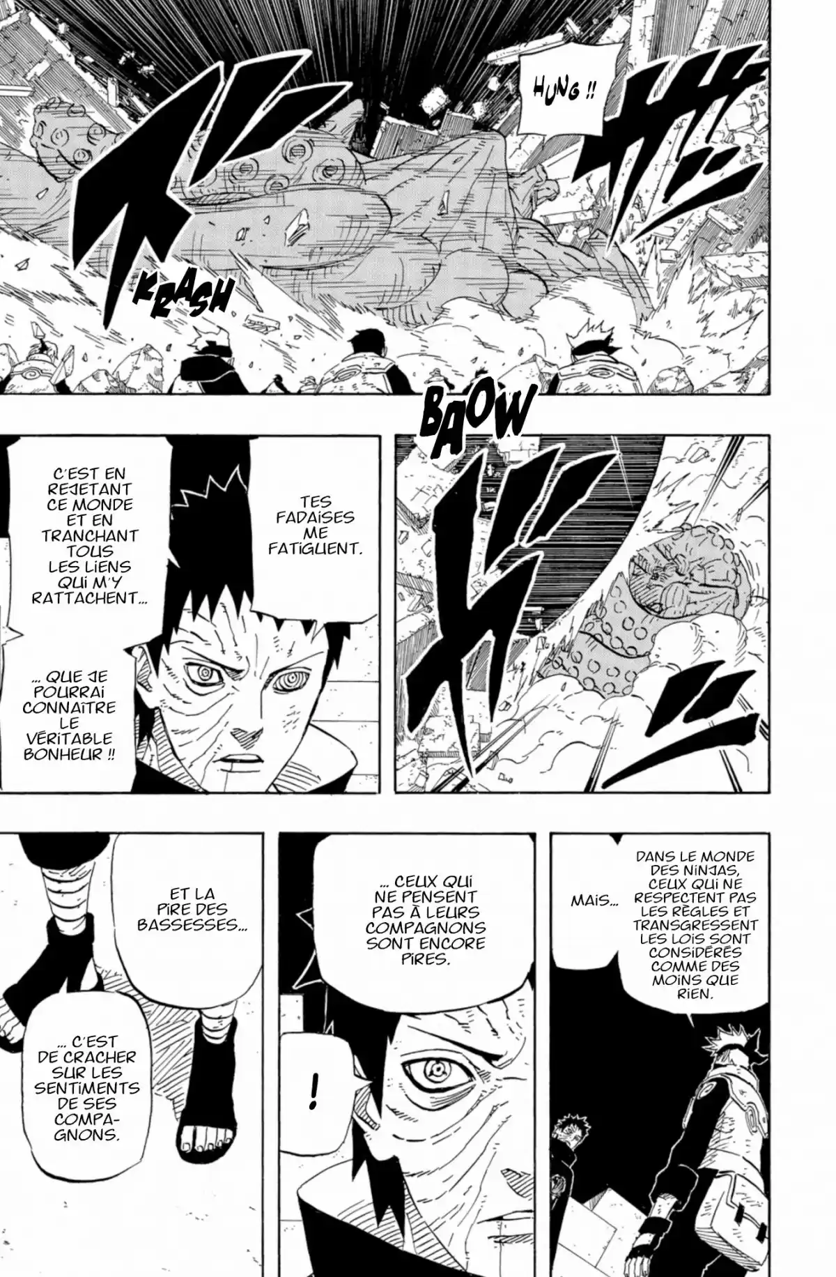 Naruto Volume 66 page 57