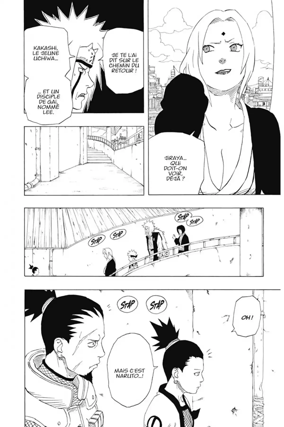 Naruto Volume 20 page 10